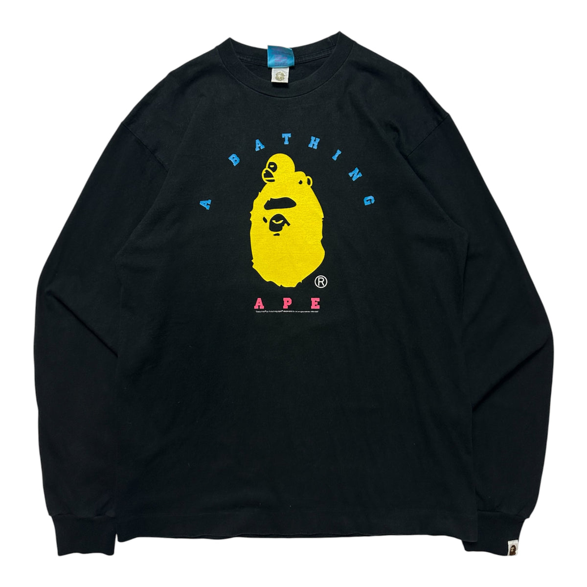 Vintage 07’ Bape Longsleeve