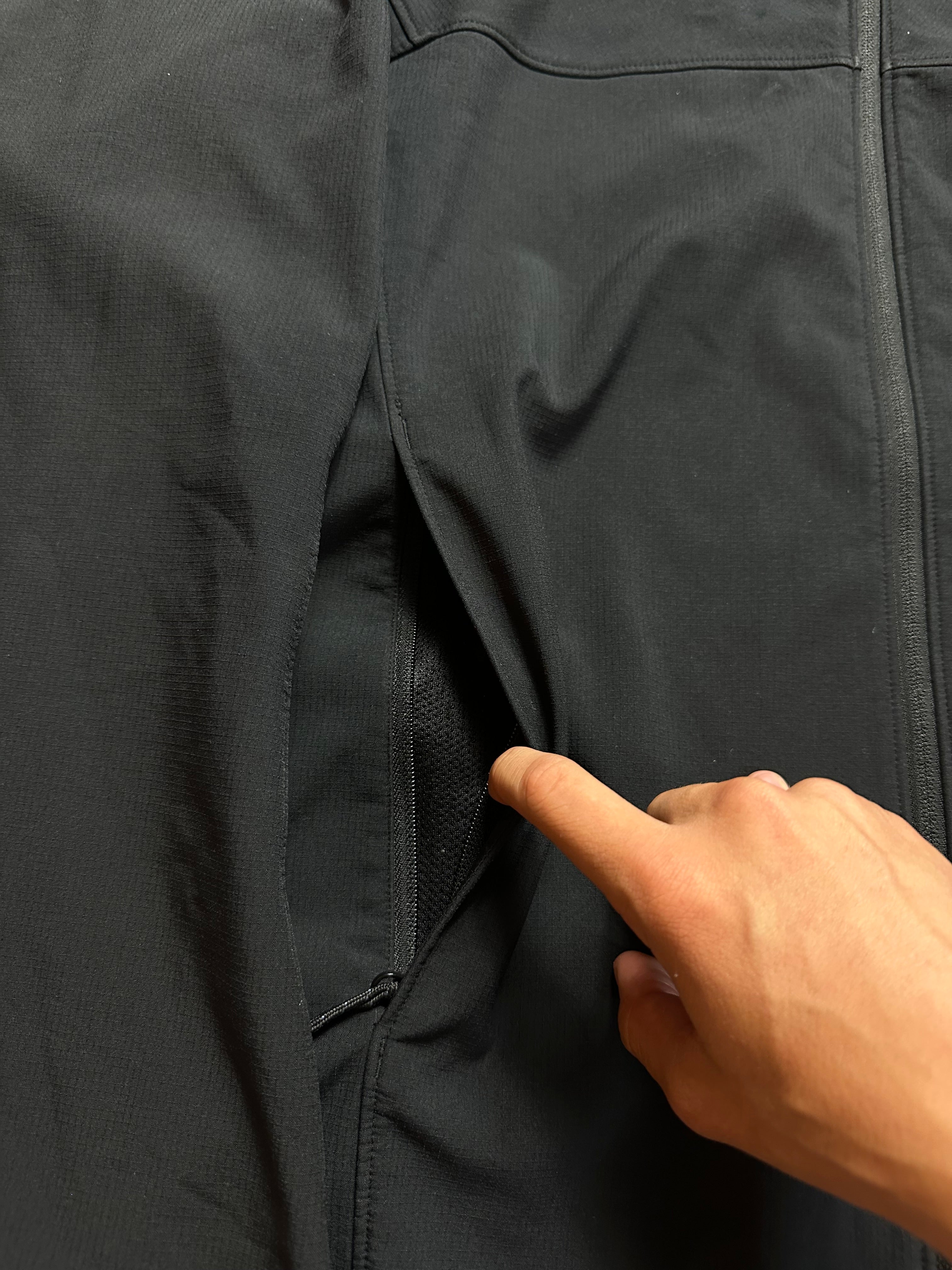 Arcteryx Gamma Jacket