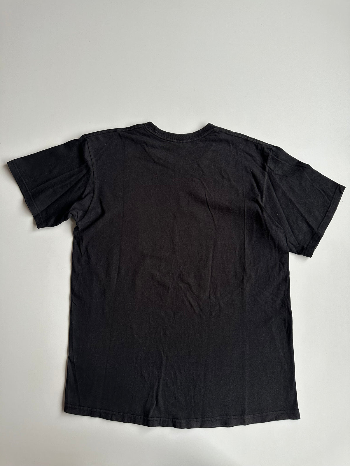Supreme Joe Roberts Skeleton Tee Black – SS21