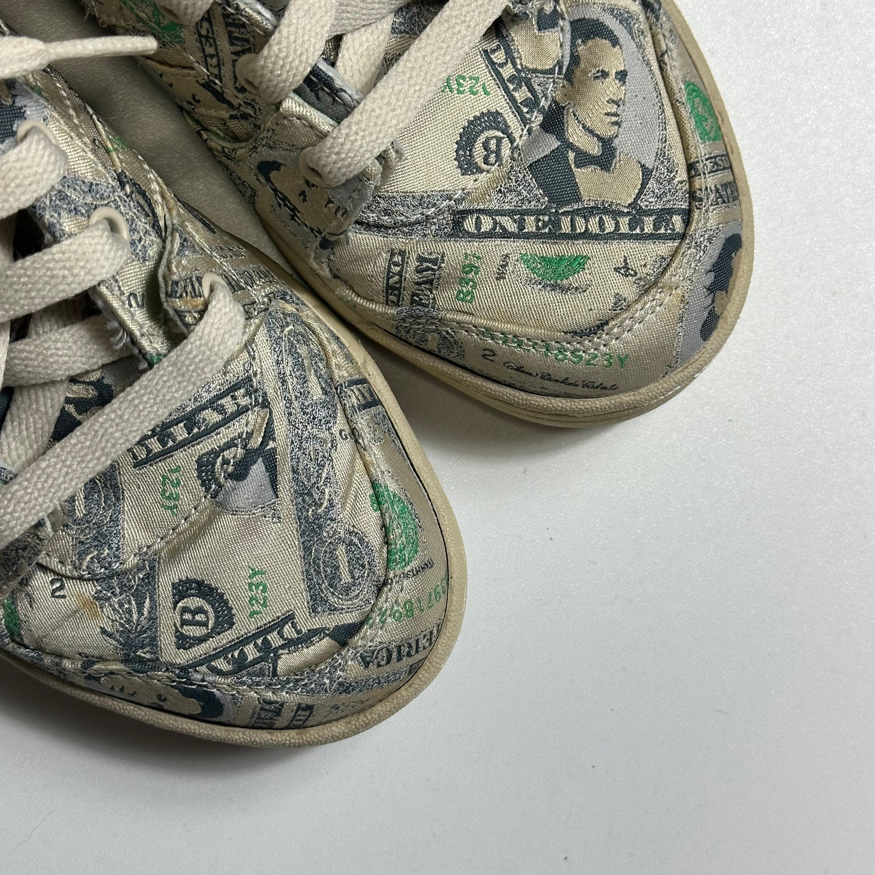 Jeremy Scott Money Wings 2.0