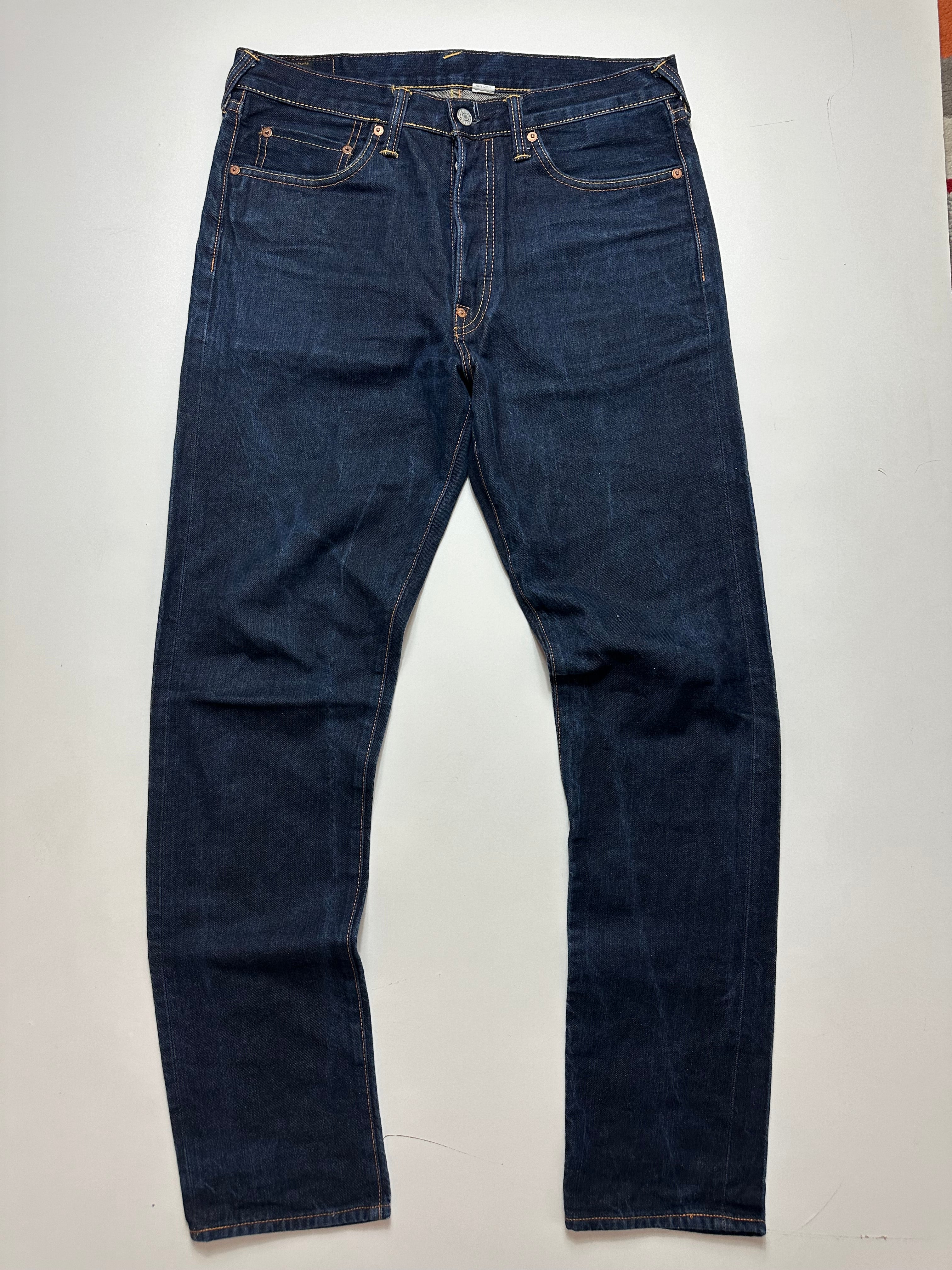 Blugi vintage Evisu Seagull