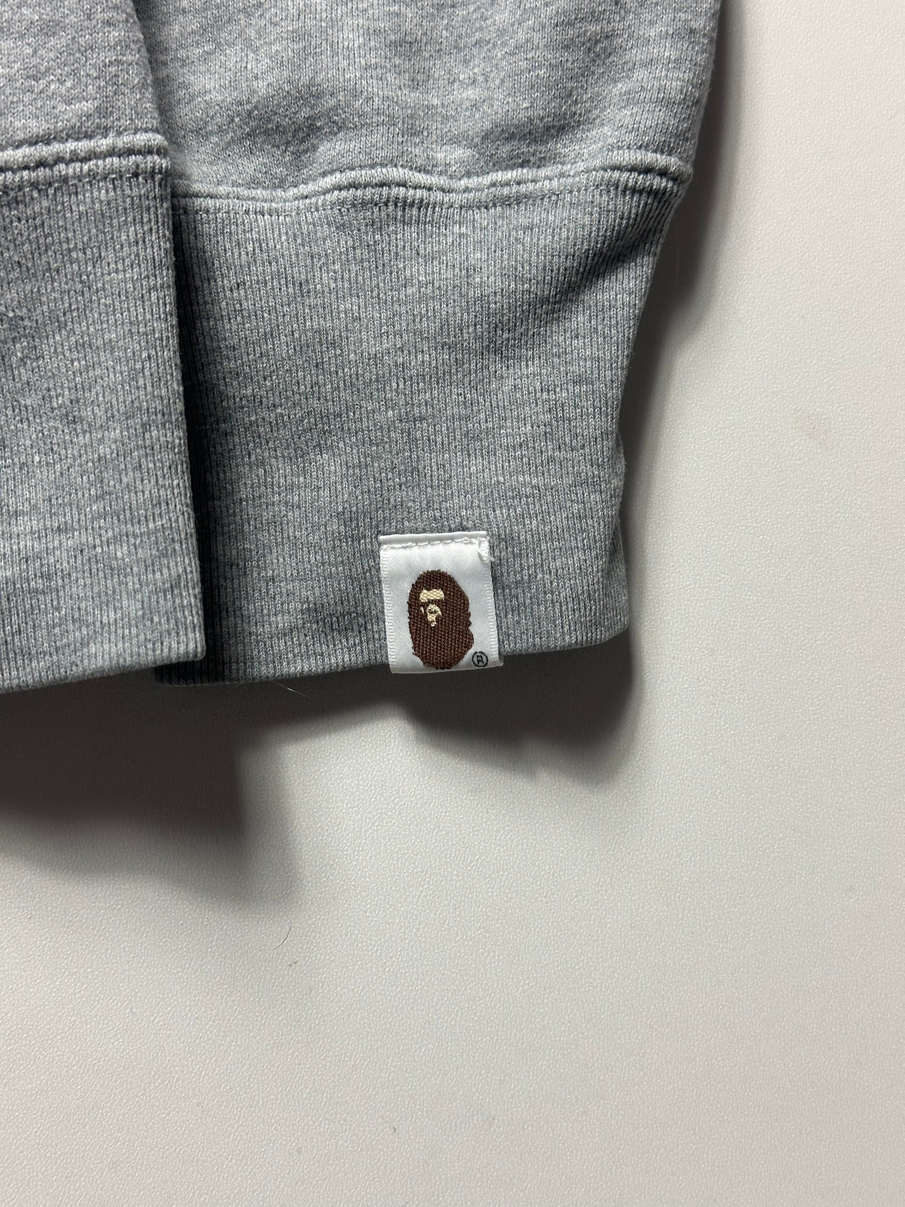 Vintage Bape Hoodie