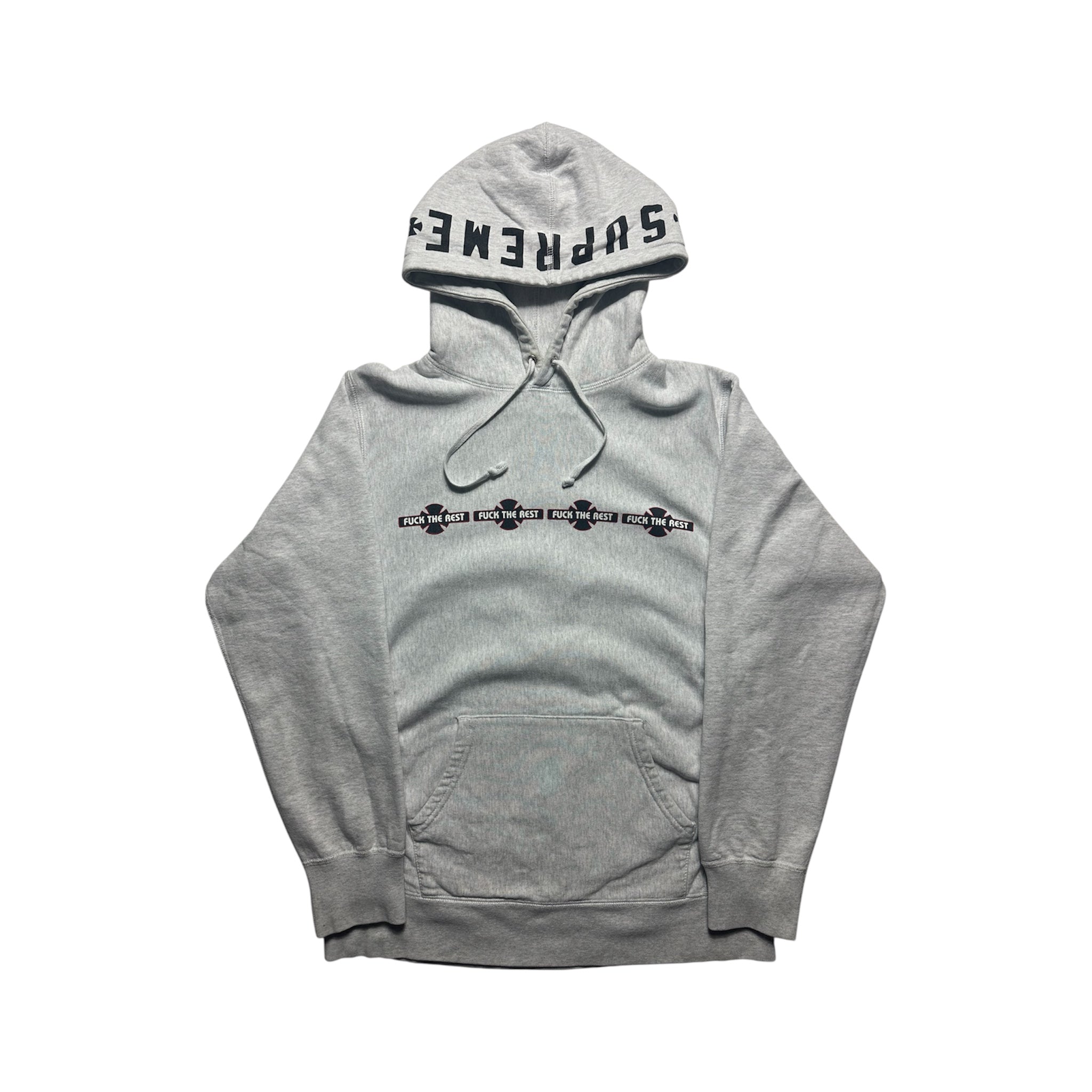 Supreme x Independent Hoodie