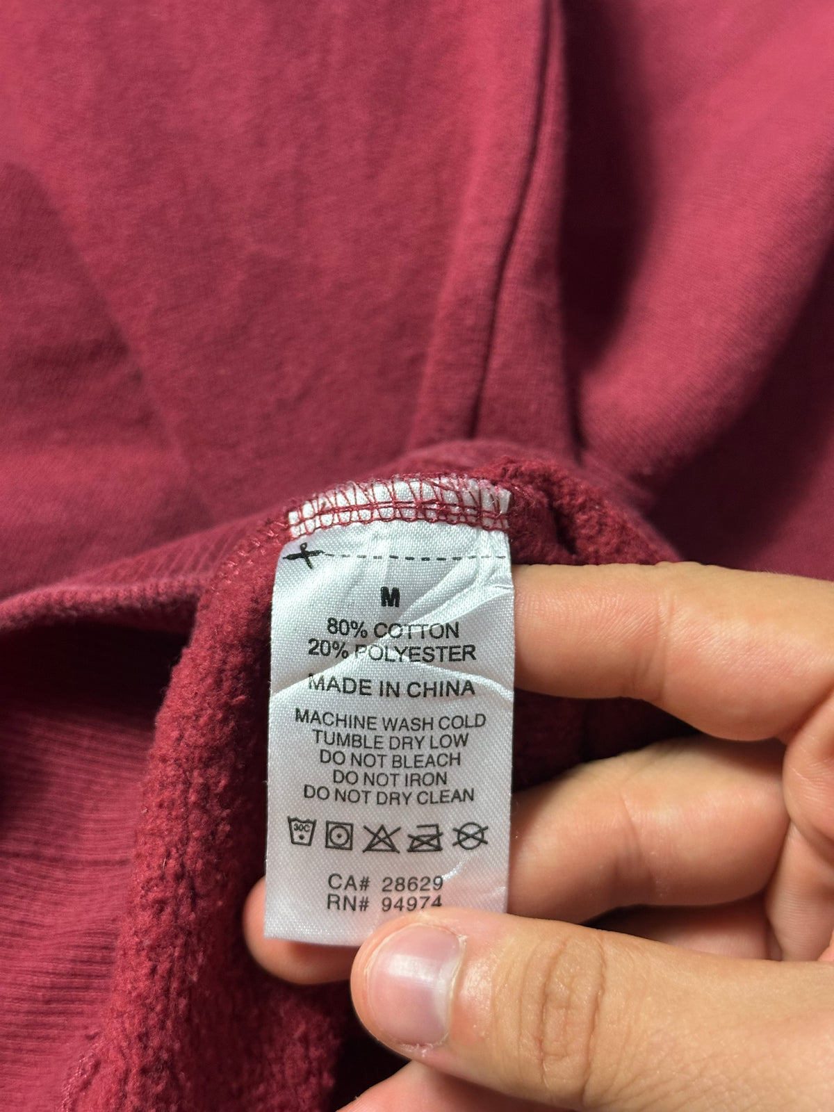 Vintage Stussy x DSM London Hoodie