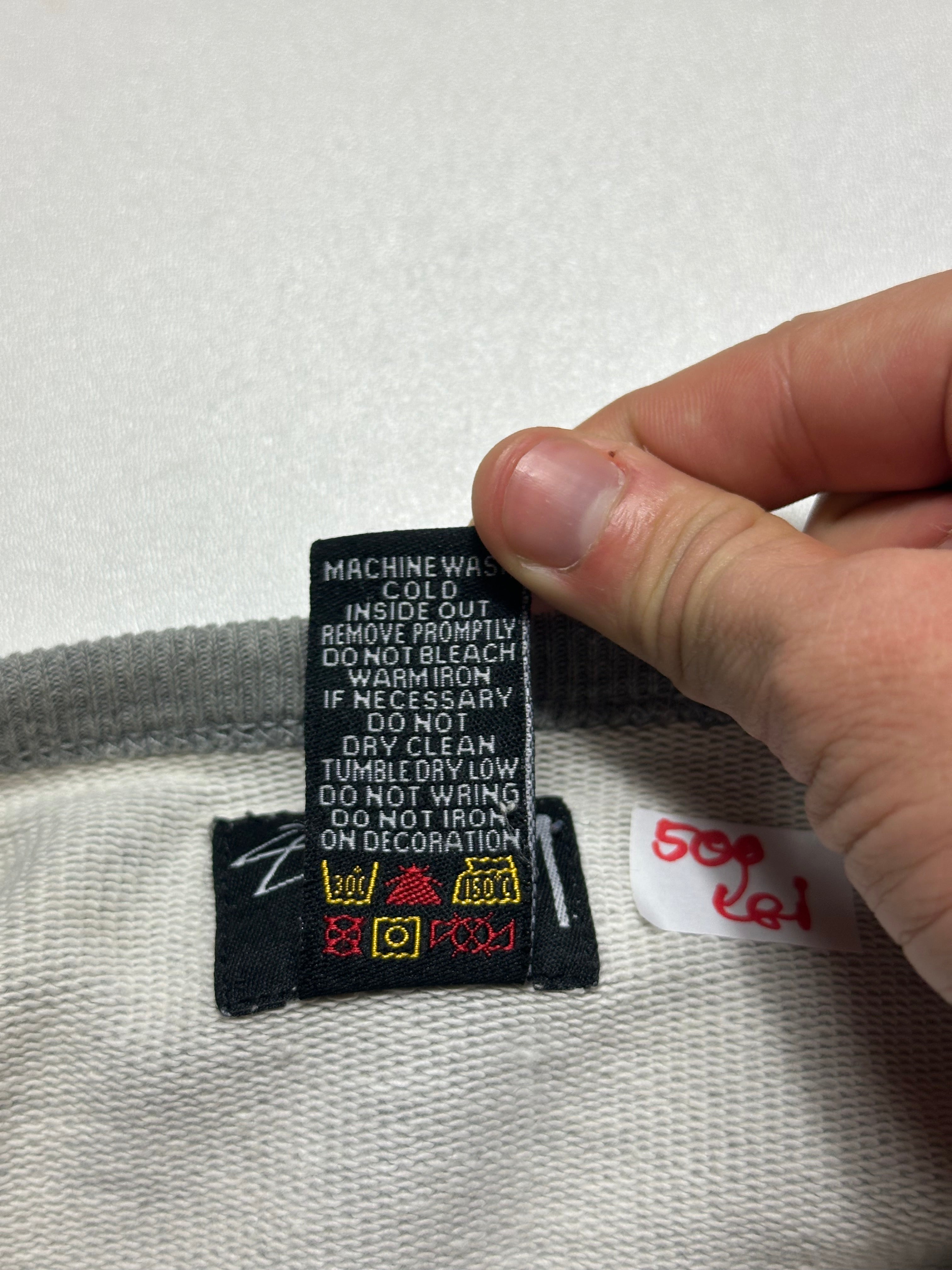 Vintage Stussy AOP Crewneck