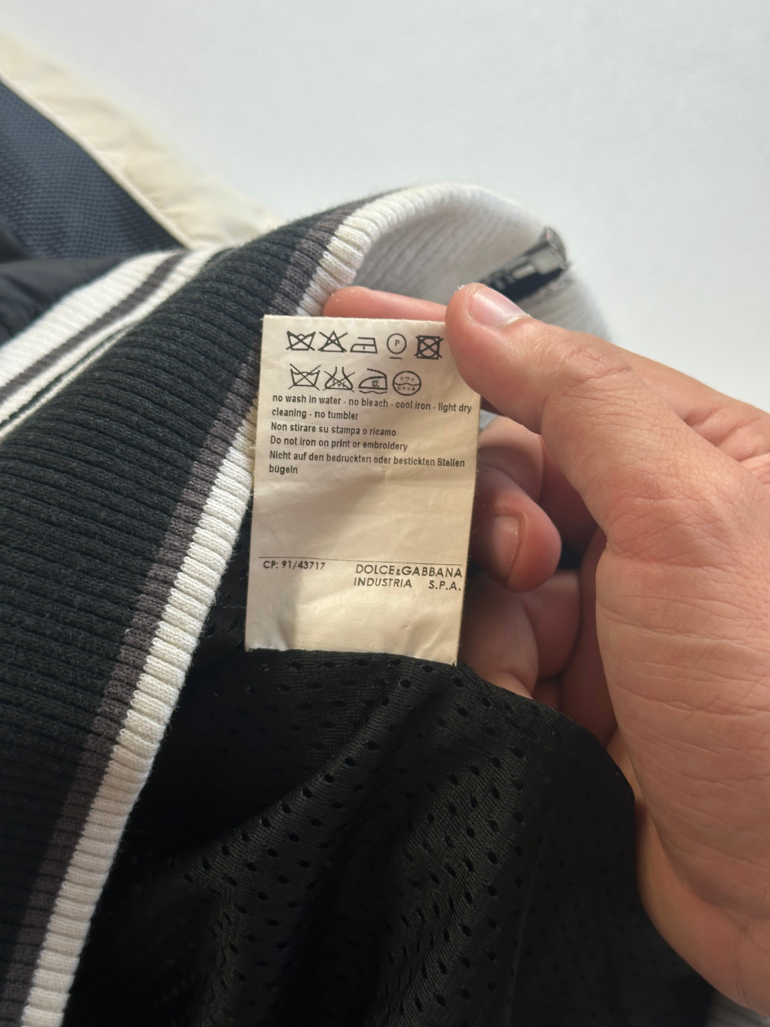 Vintage Dolce & Gabbana Light Jacket