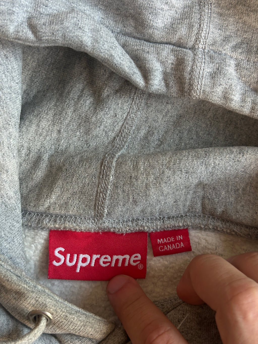 Supreme SkateShop Hoodie