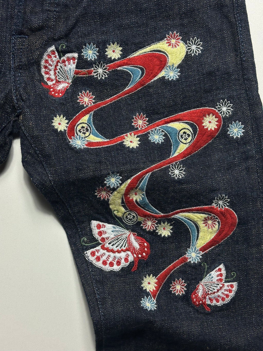 Vintage Evisu Yamane Jeans