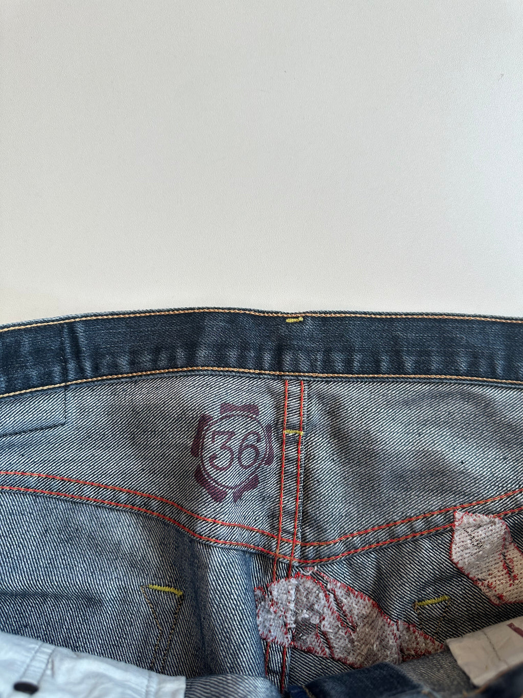 Vintage Sugoi Embroidered Jeans