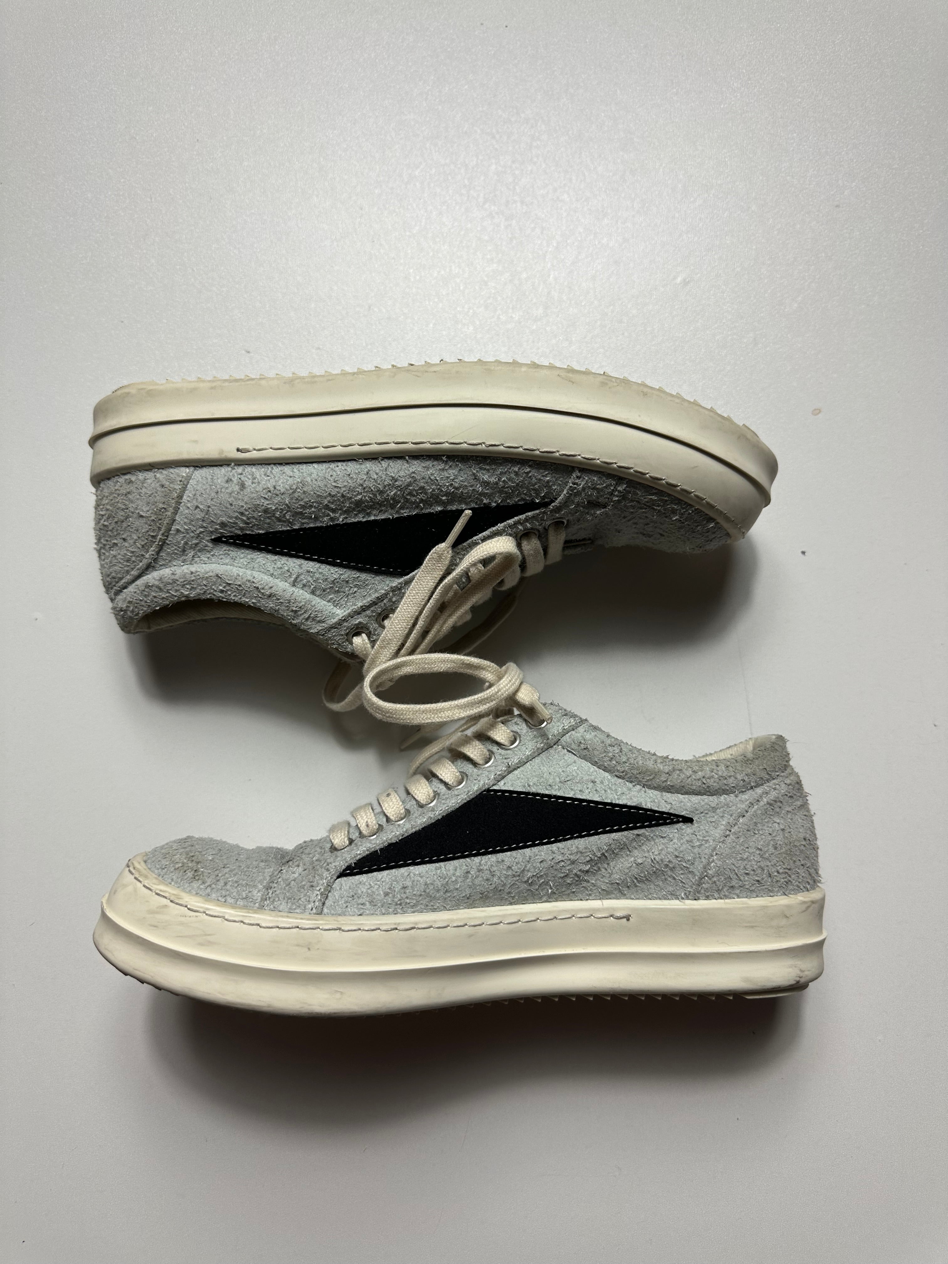 Rick Owens Luxor Vintage Oyster