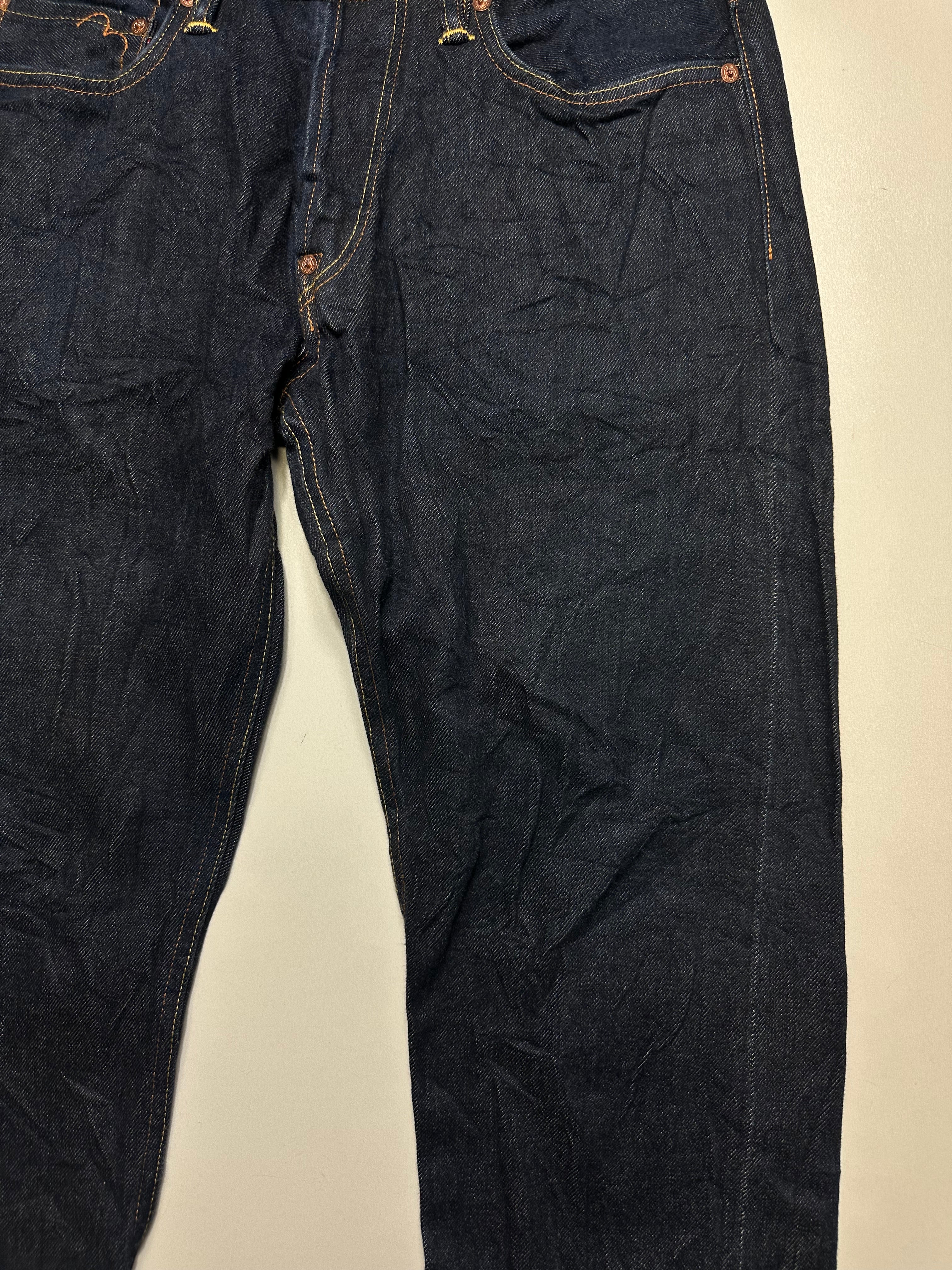 Vintage Evisu Daicock Jeans
