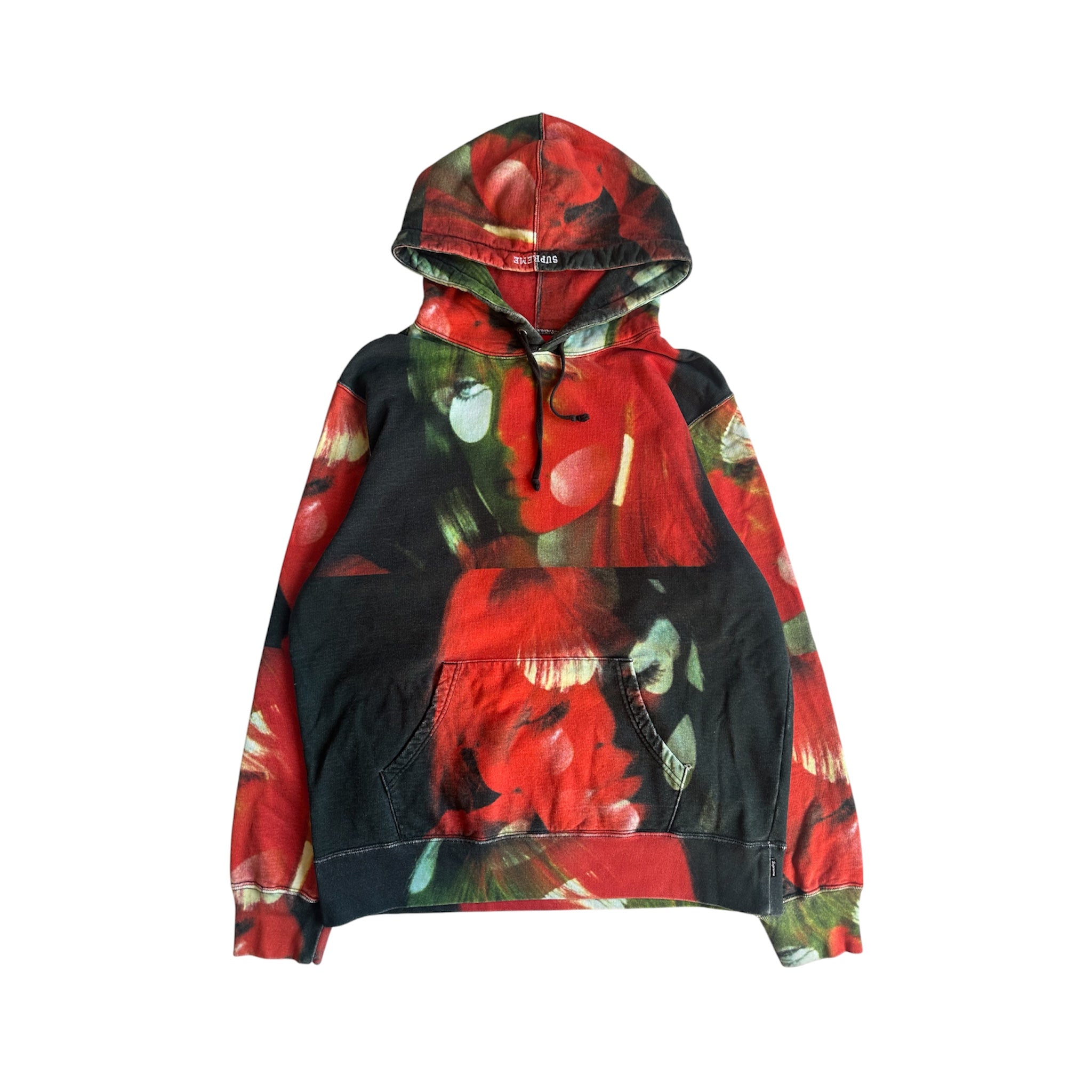 Supreme The Velvet Underground Nico AOP Hoodie