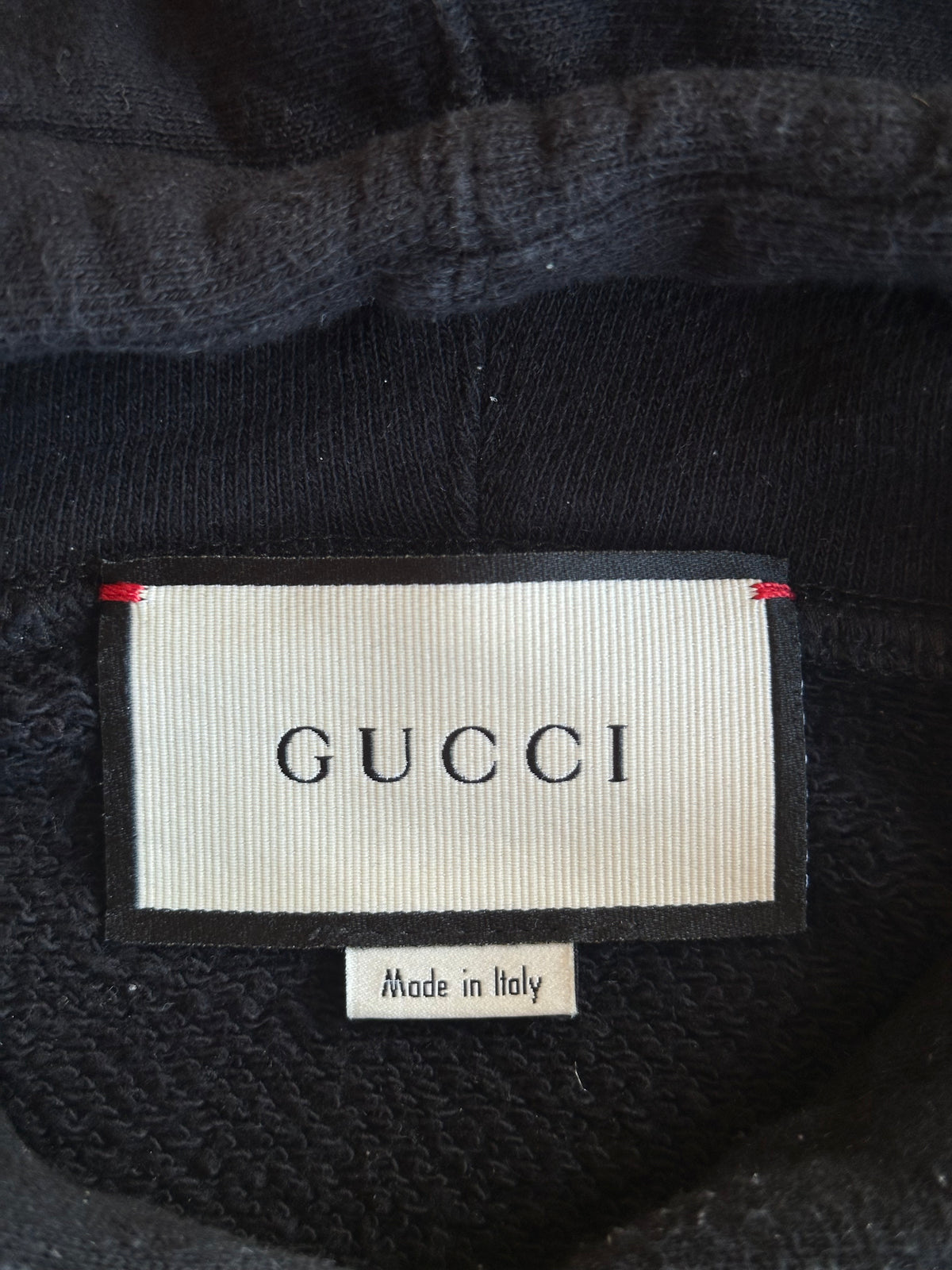 Gucci Chateau Marmont Hollywood Hoodie