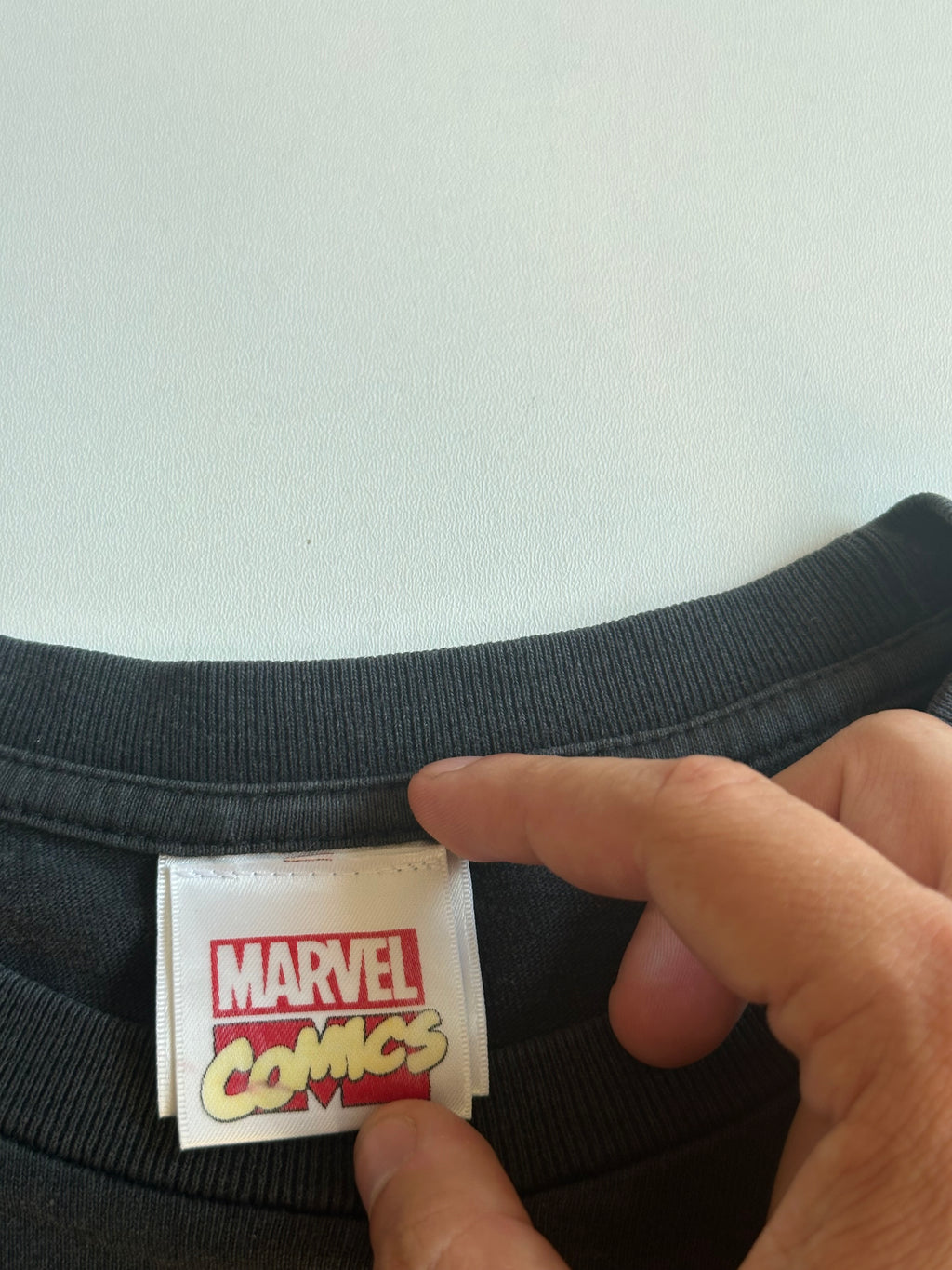 Bape x Marvel Comics Tee