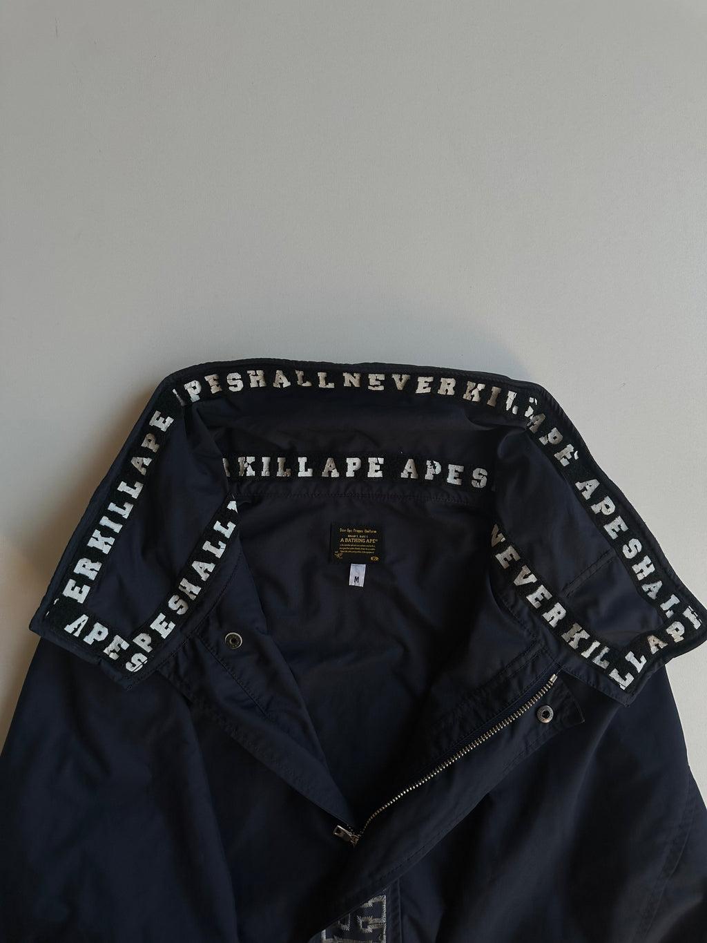 Vintage Bape Light Jacket