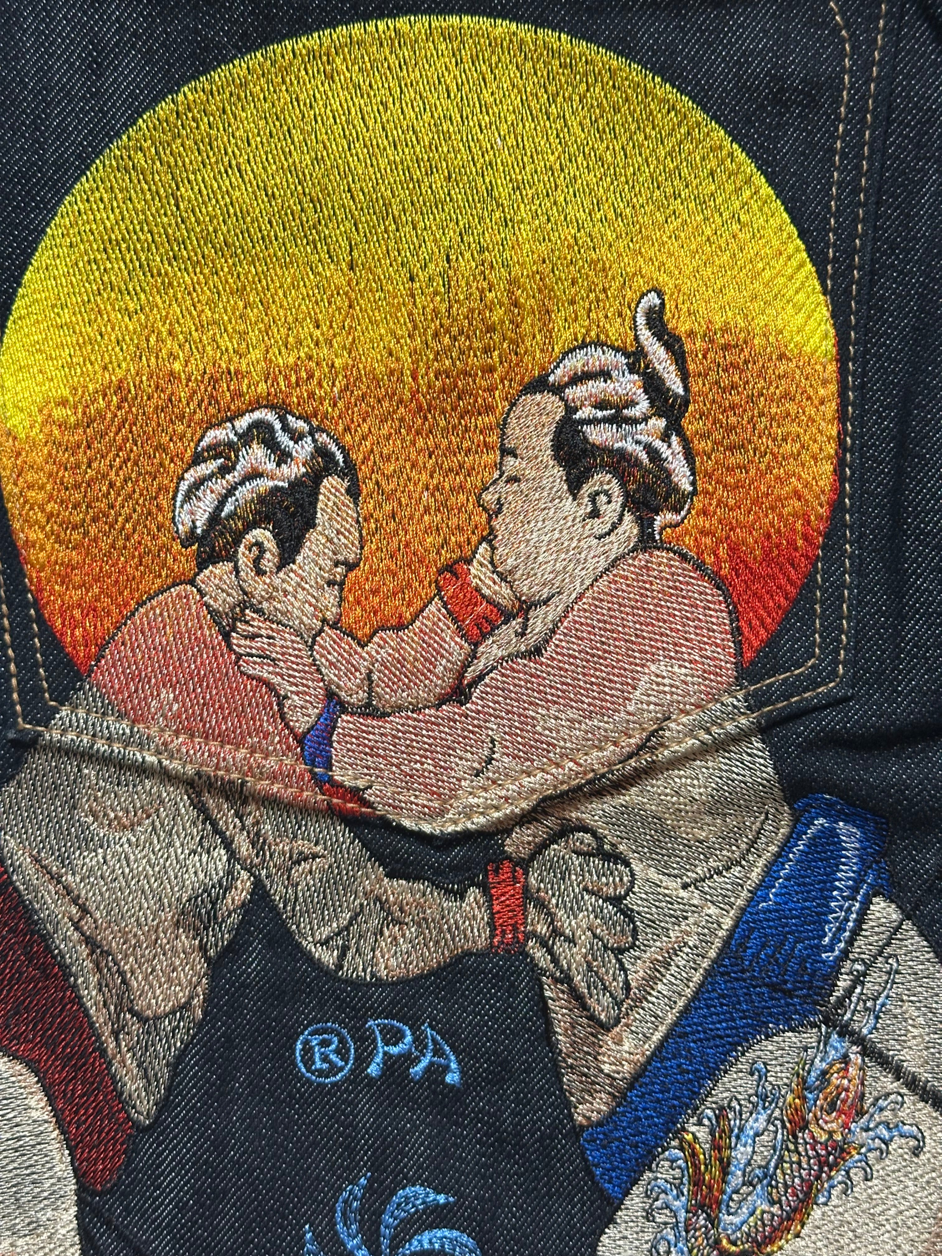 Vintage Sugoi Jorts