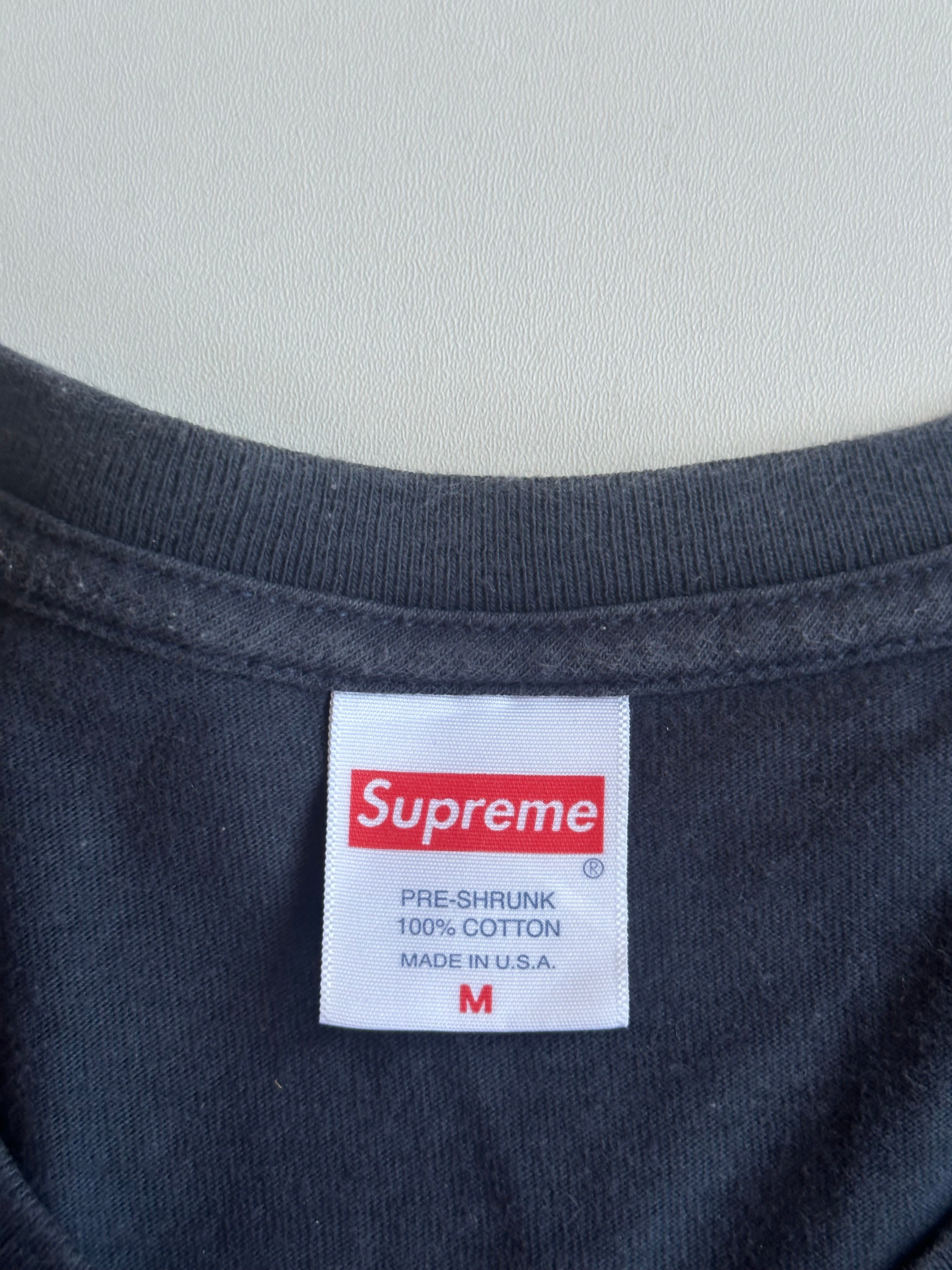 Supreme Tee