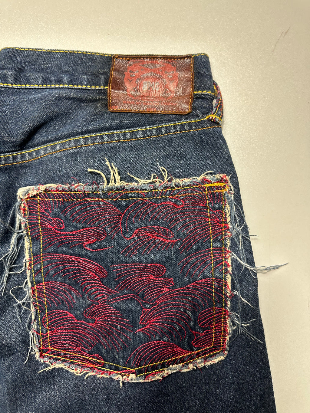 Vintage RMC Jeans