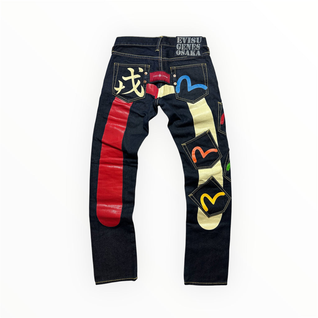 Vintage Evisu Jeans