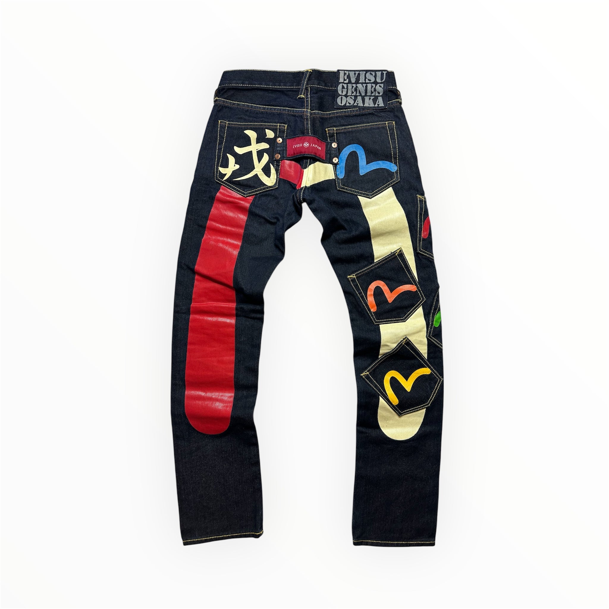 Vintage Evisu Jeans