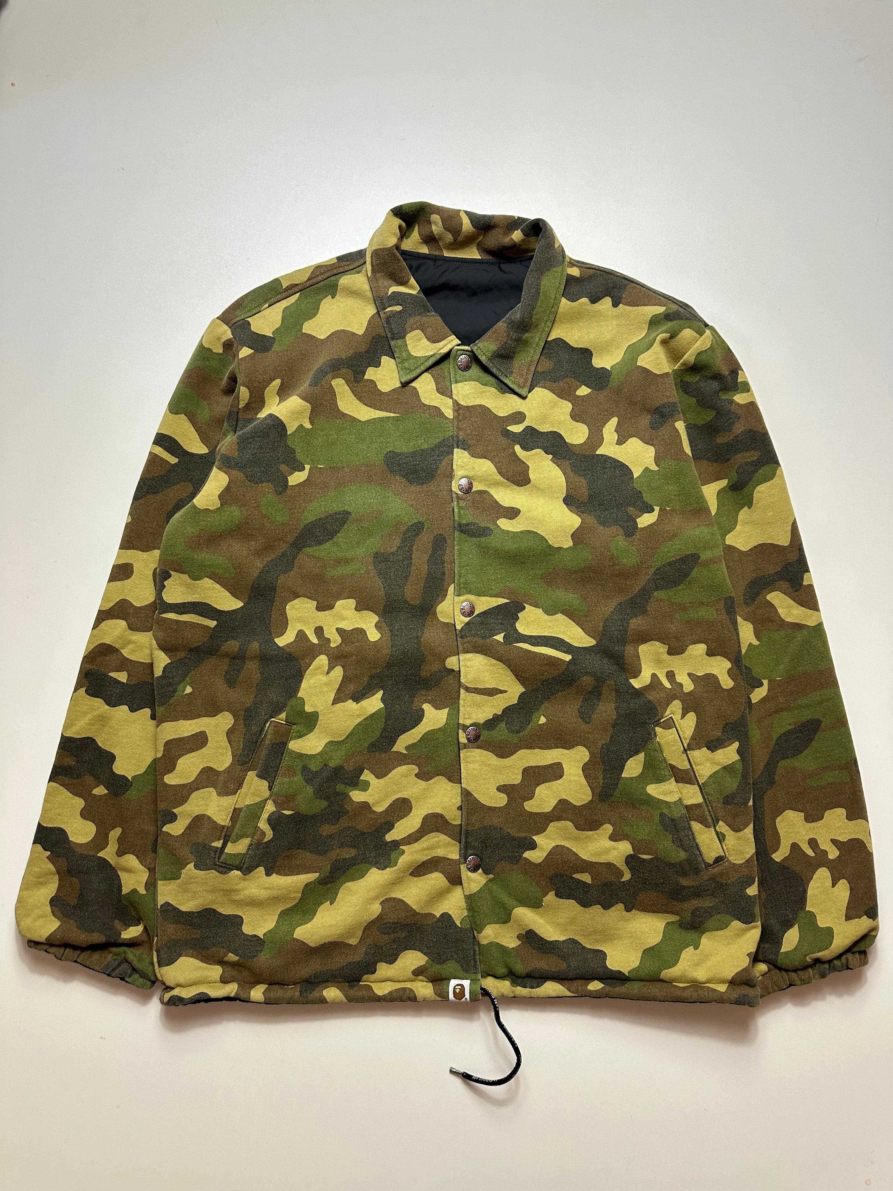 Vintage 90’ Bape Jacket