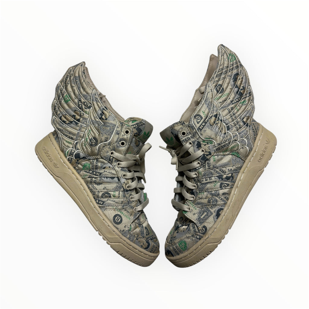 Jeremy Scott Money Wings 2.0