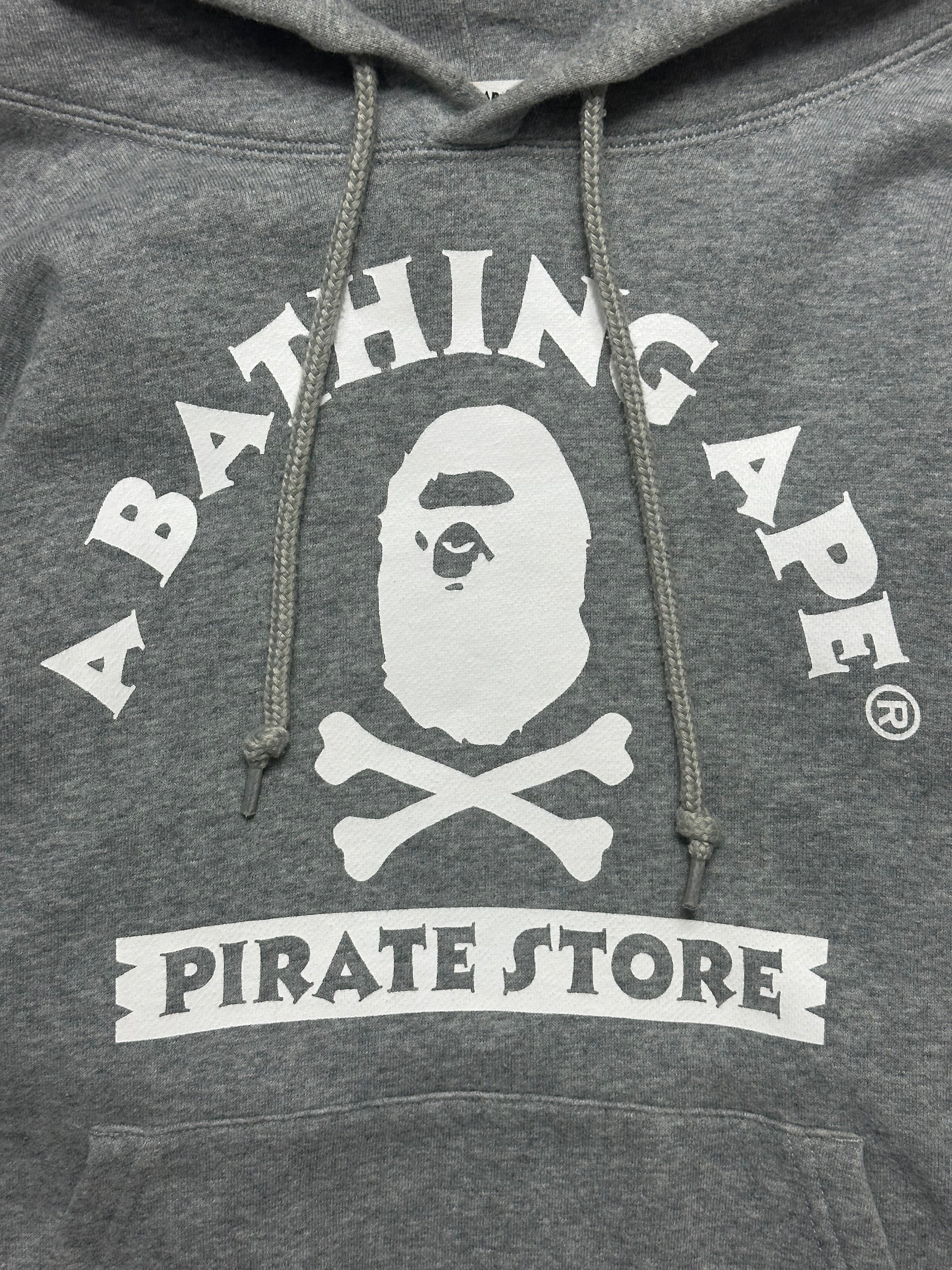 Bape Pirate Hoodie