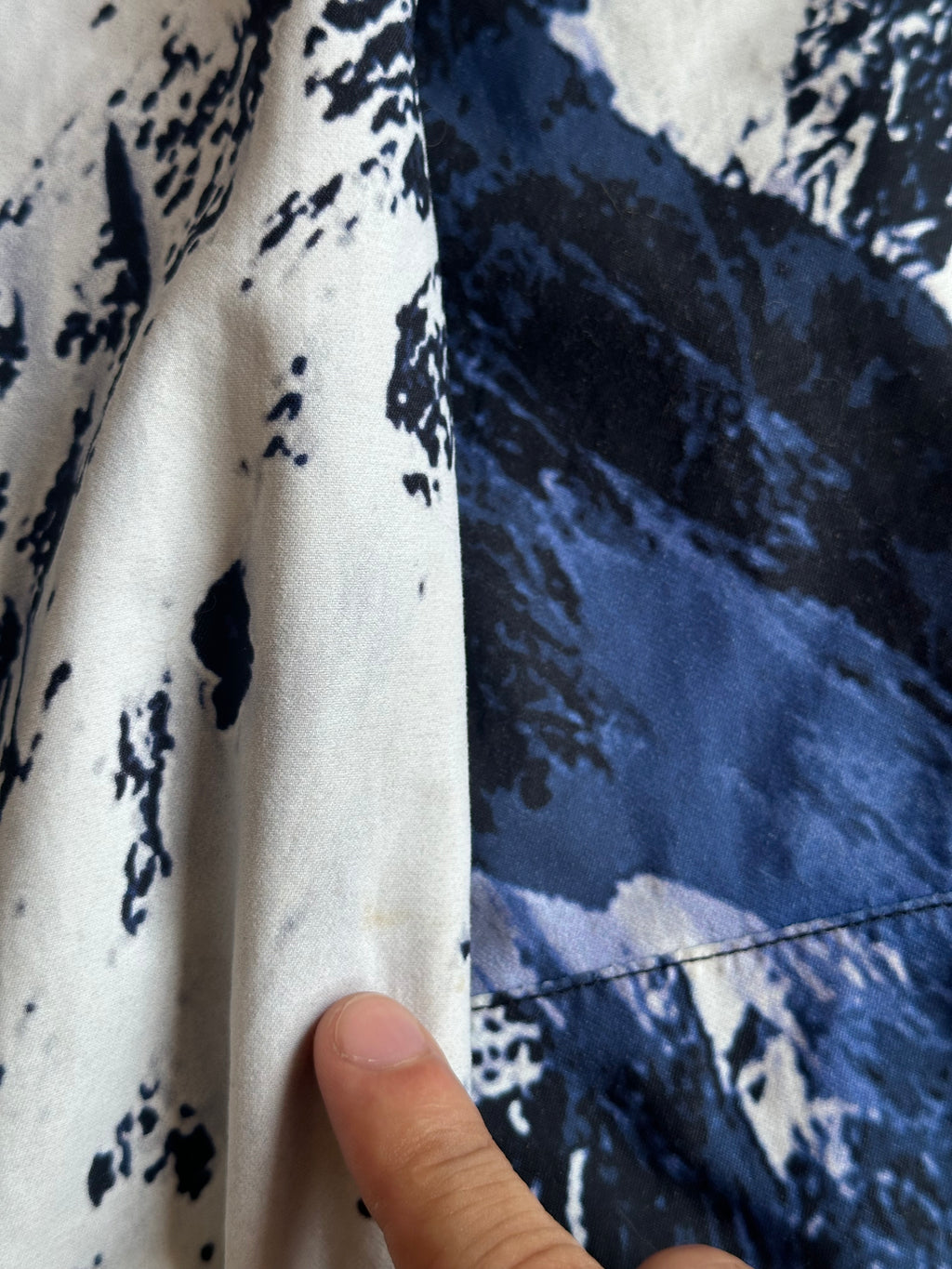 Supreme x The North Face SS17 Mountain Parka Jacket