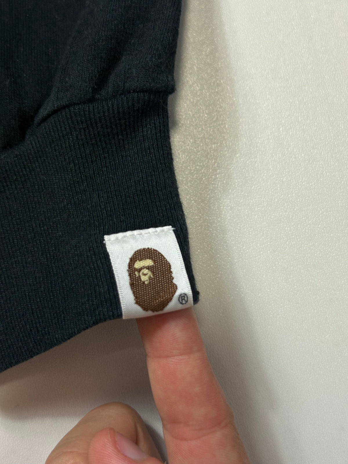 Vintage 07’ Bape Longsleeve