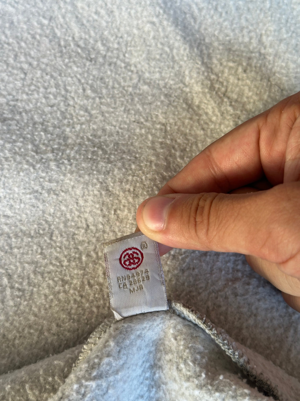 Vintage Stussy Crown Zip Hoodie