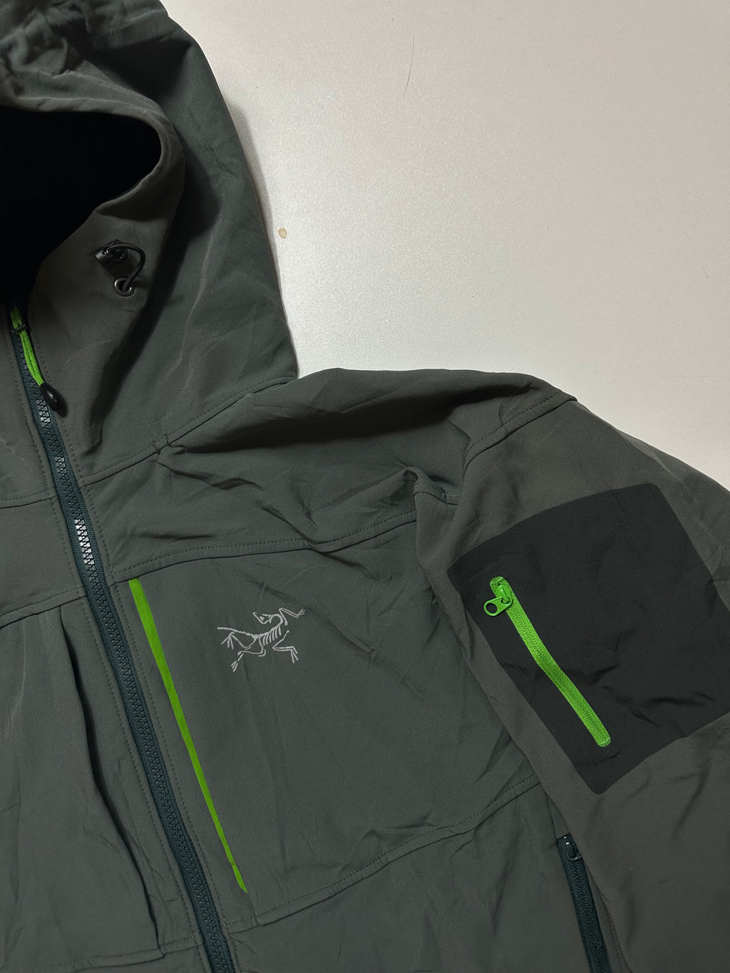Arcteryx Gamma Jacket