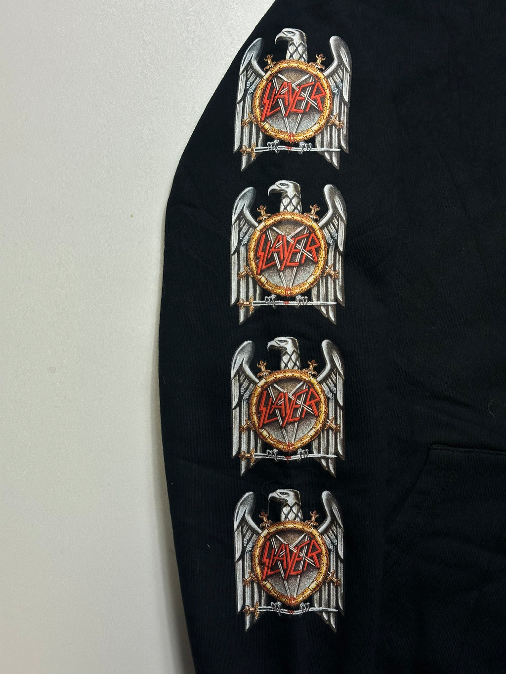 Supreme x Slayer Hoodie