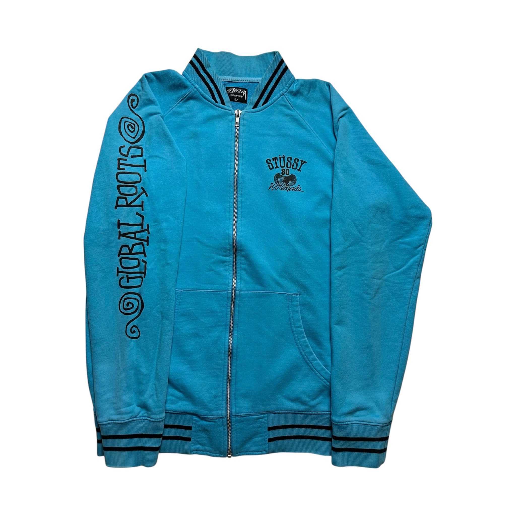 Vintage Stussy Jacket