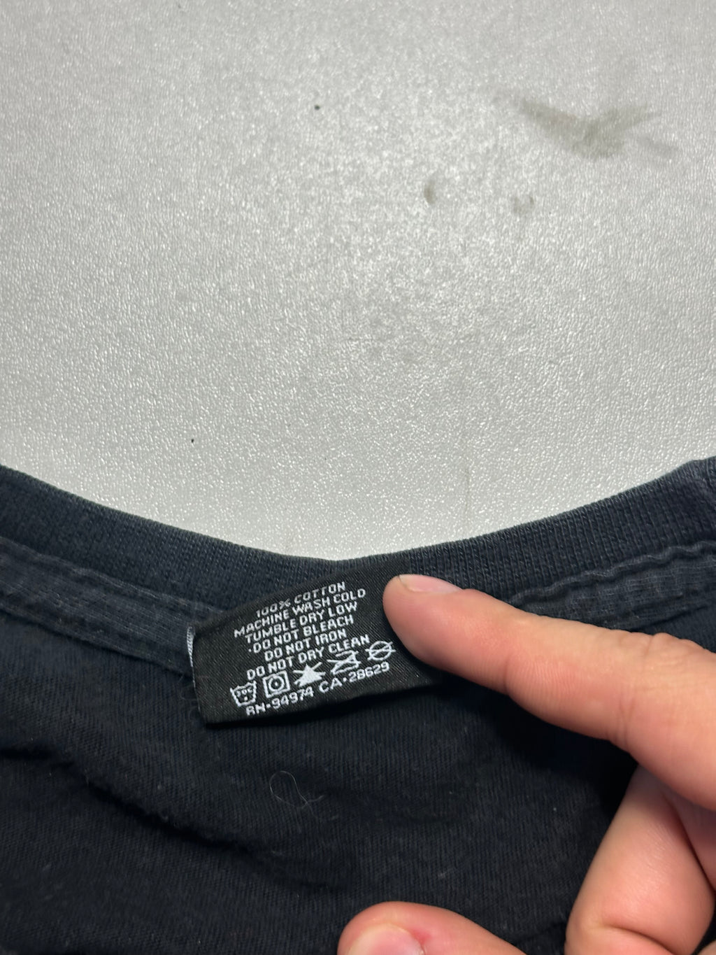 Vintage Stussy Tee