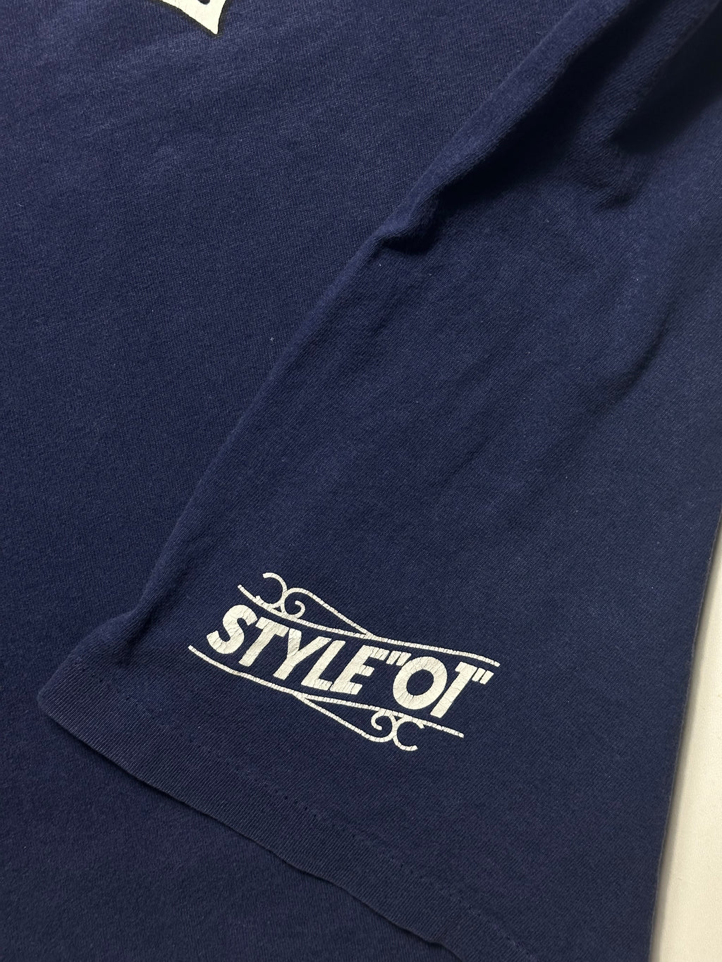 Tricou vintage Stussy