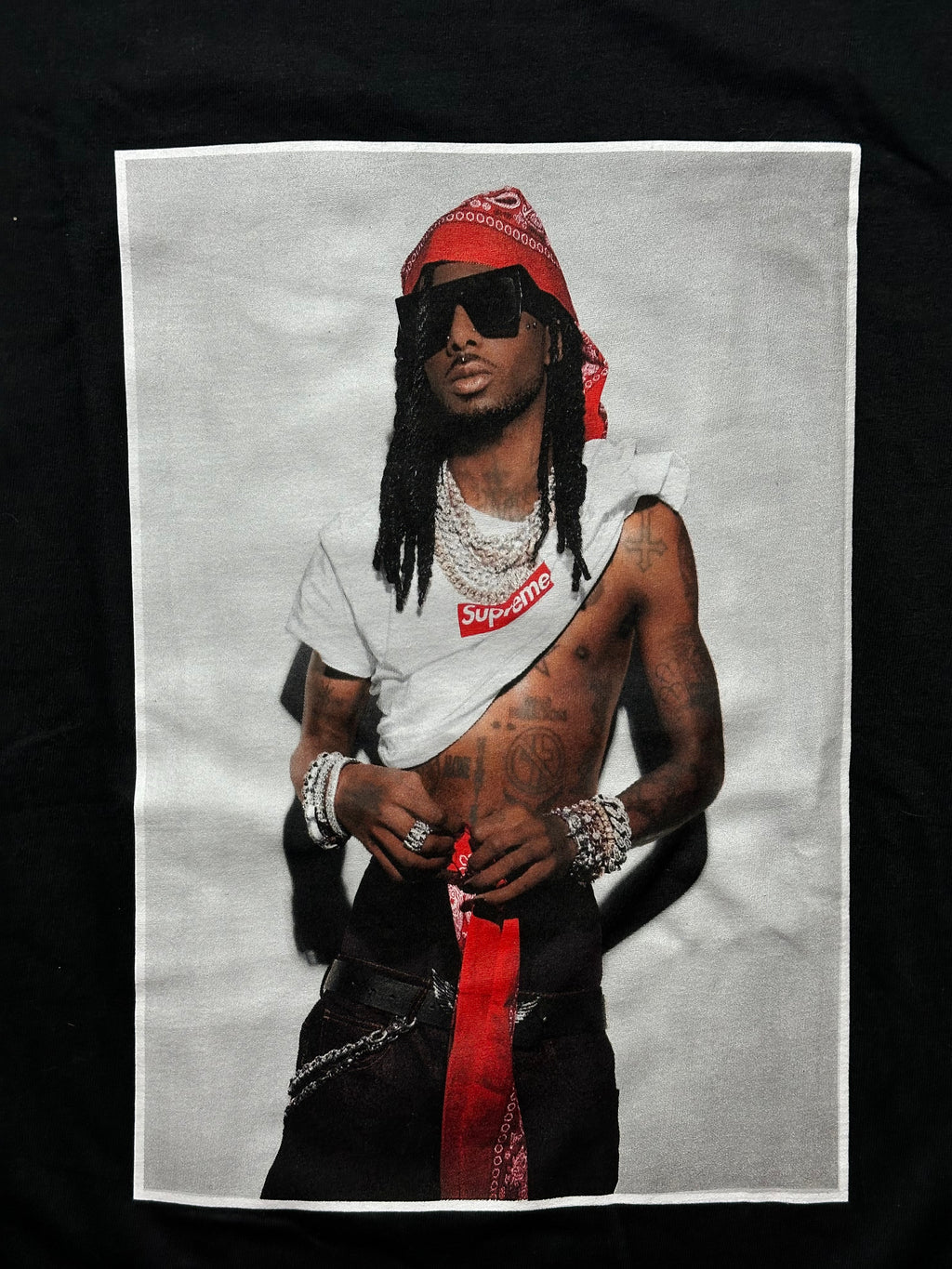 Supreme x Playboi Carti Tee