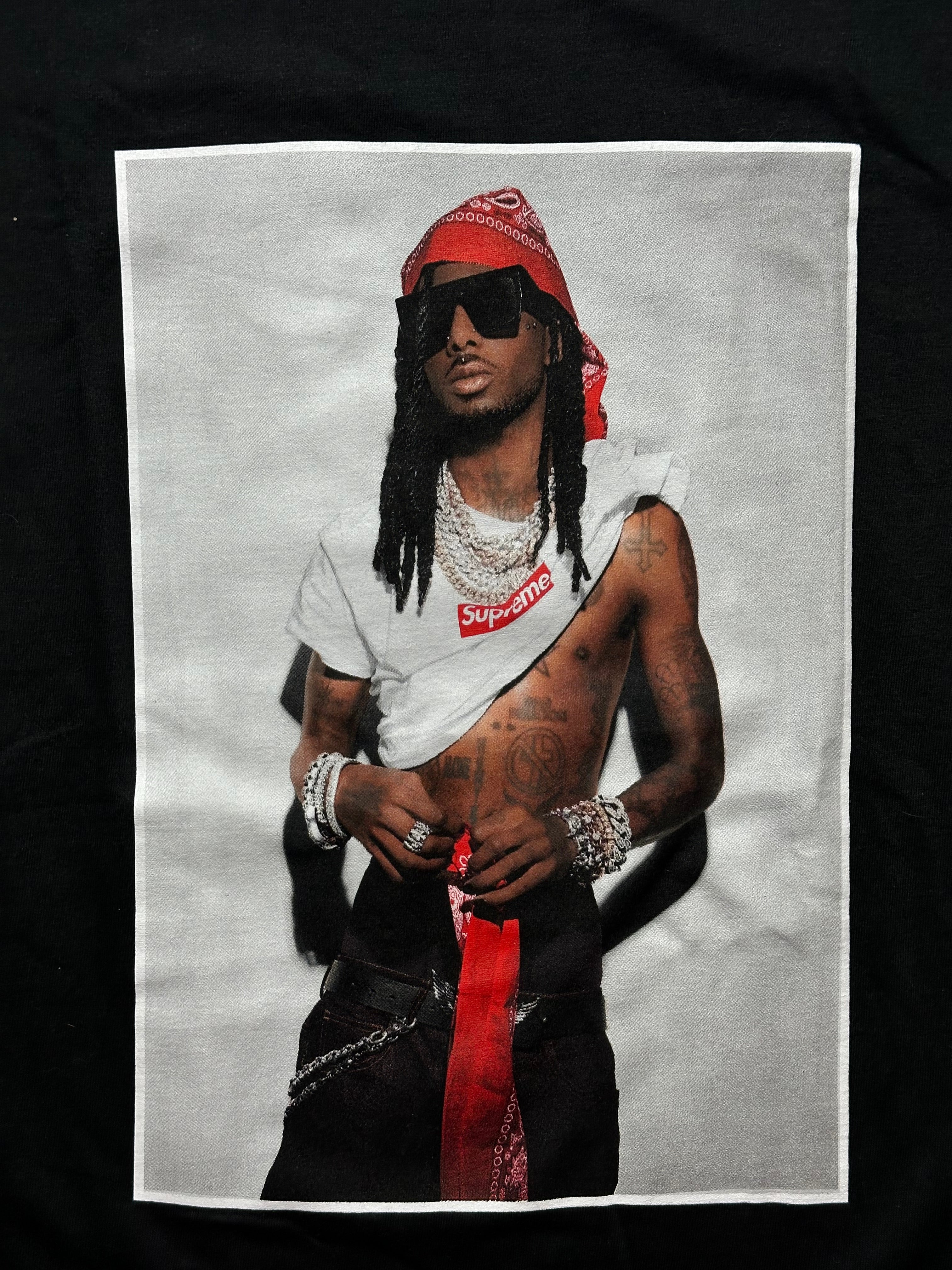 Supreme x Playboi Carti Tee