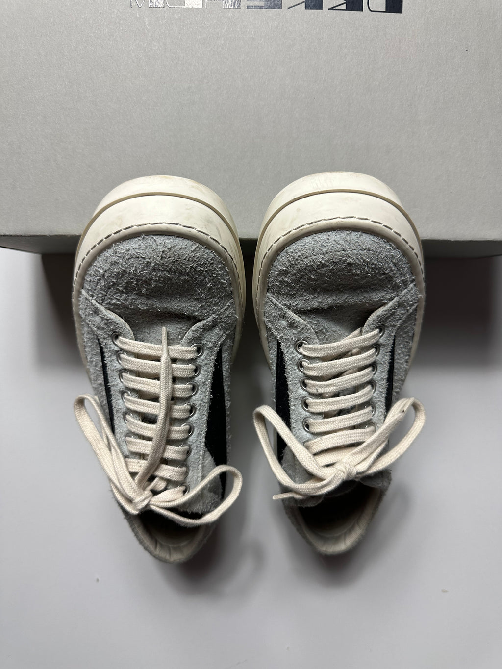 Rick Owens Luxor Vintage Oyster