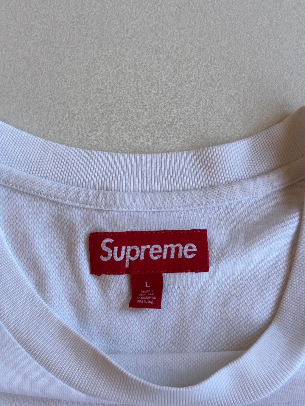 Supreme Halftone Tee