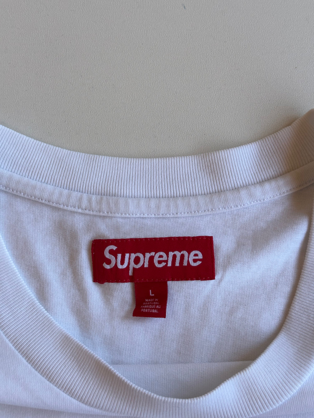 Supreme Halftone Tee