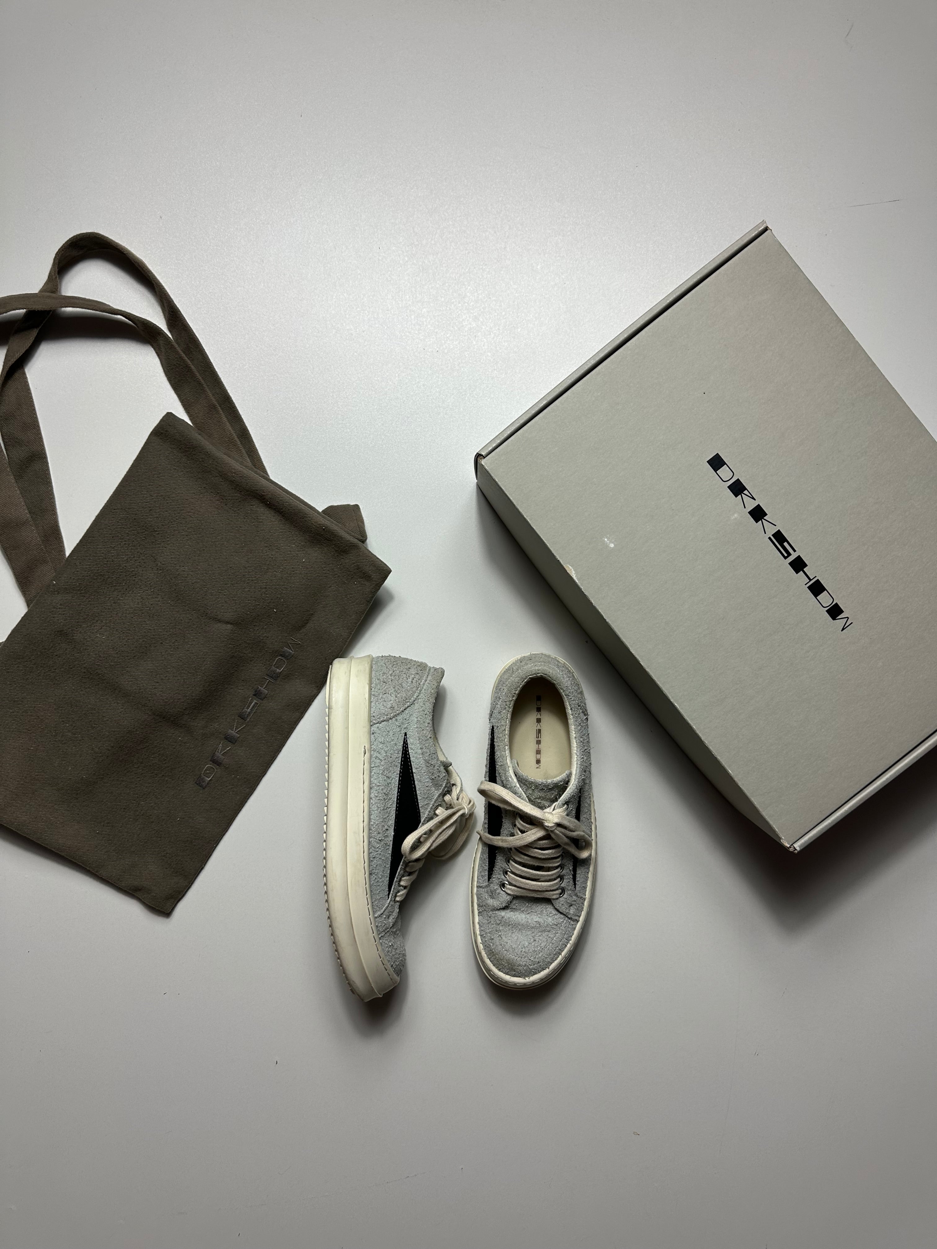 Rick Owens Luxor Vintage Oyster