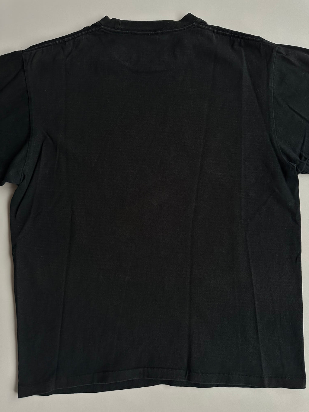 BAPE Patchwork College Tee Black – SS20 – Size L