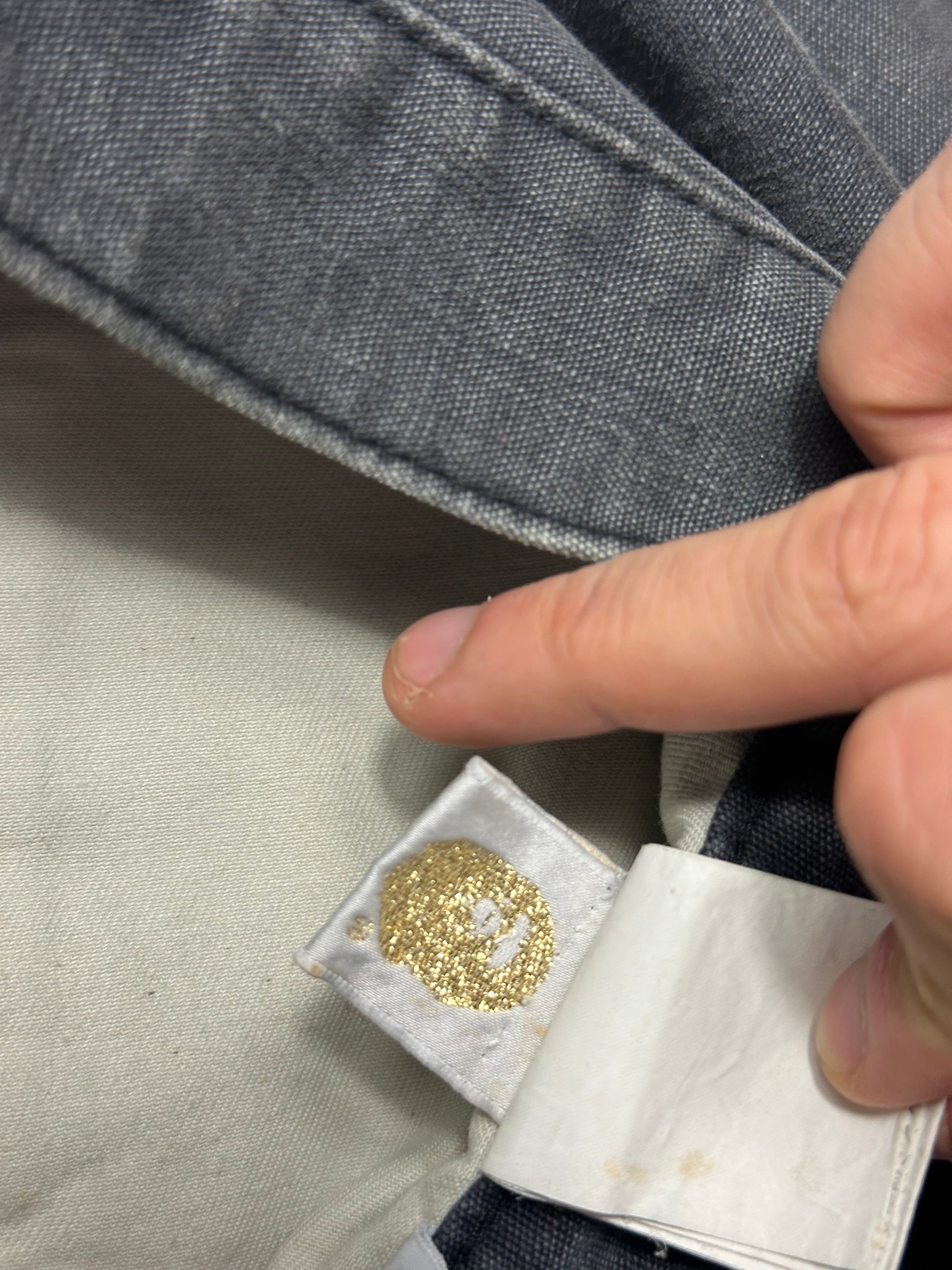 Vintage Bape Workwear Pants