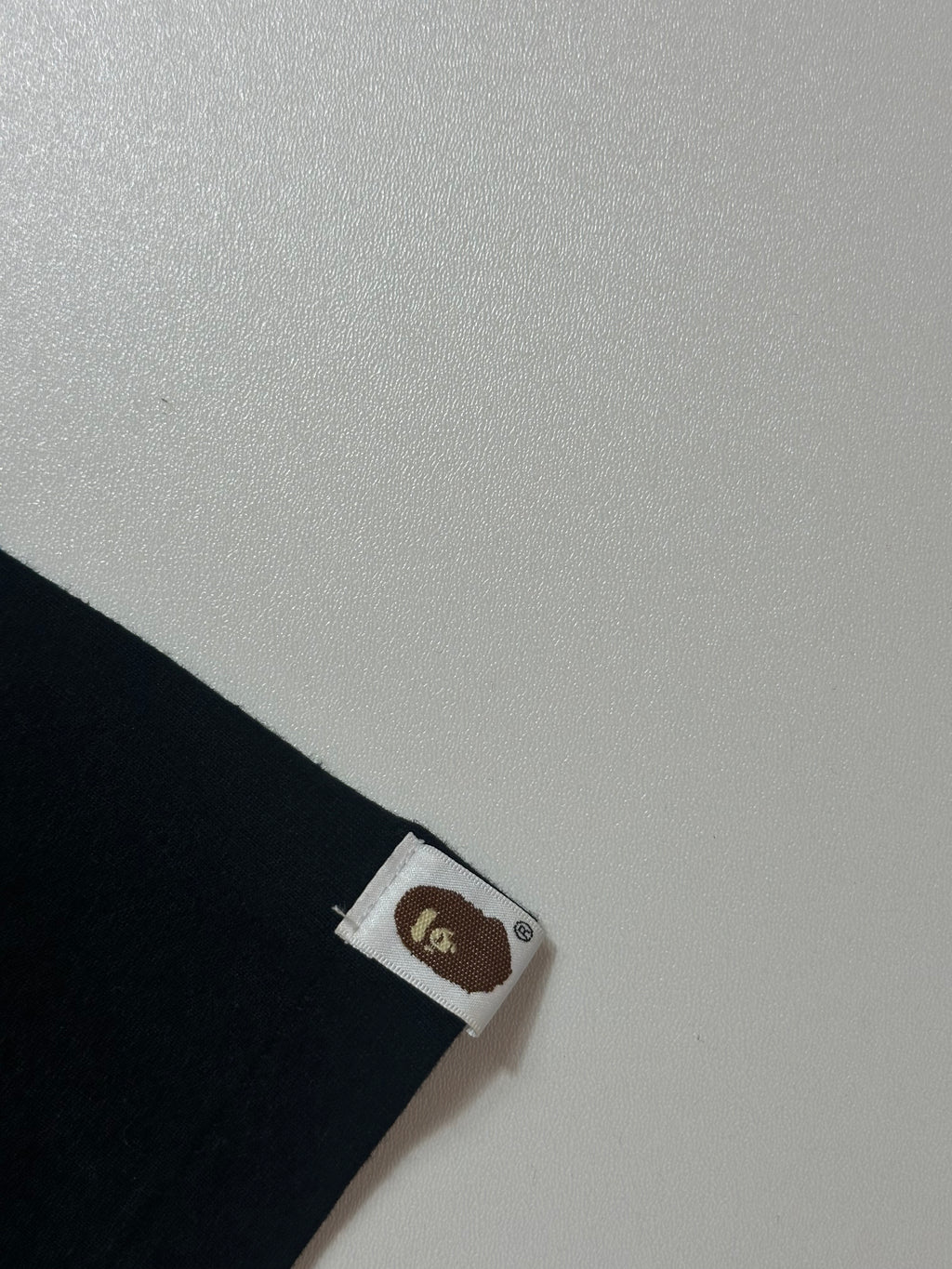 Bape 4TH Anniversary Camo Tee