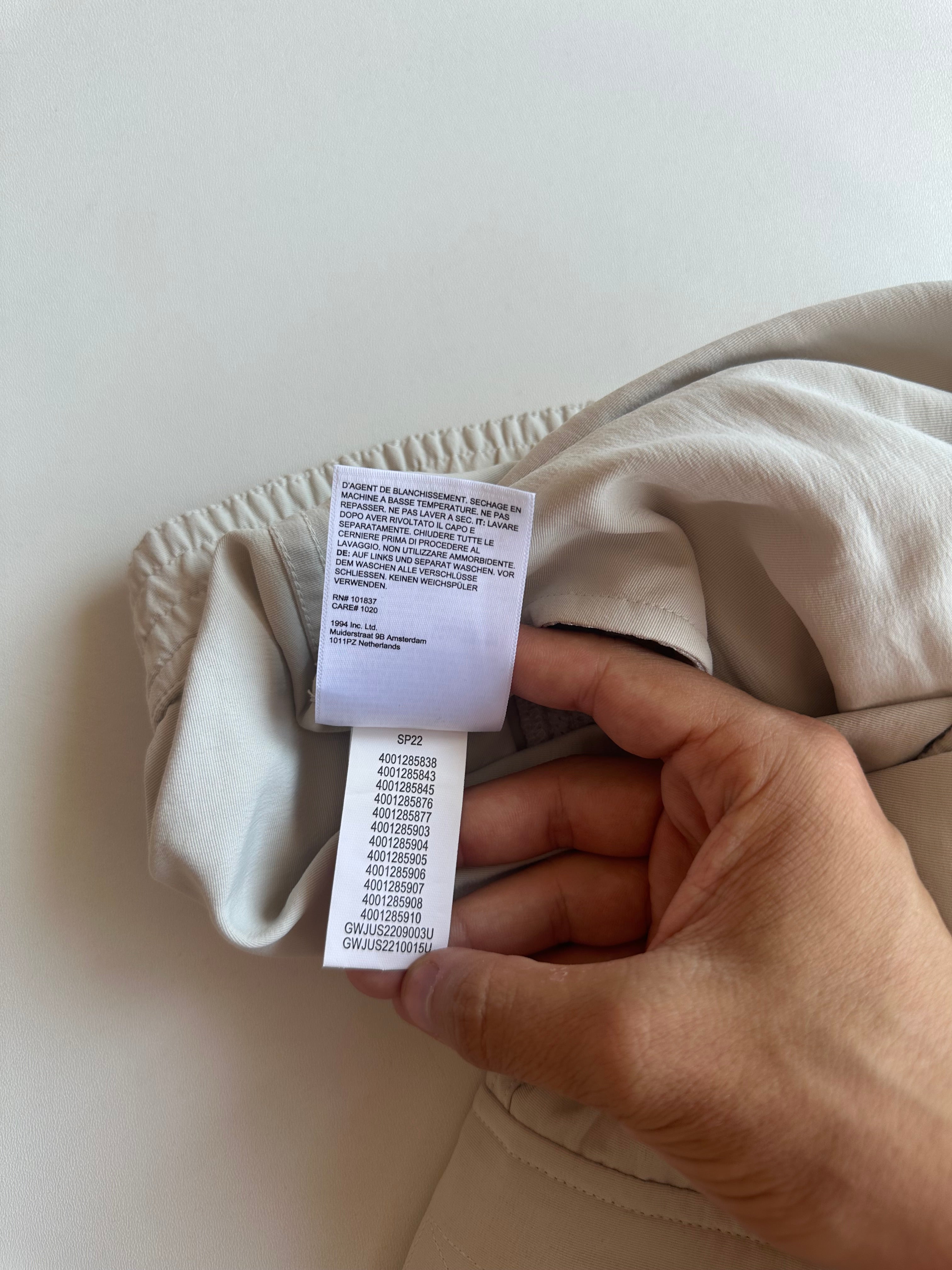 Supreme x The North Face Trekking Pants