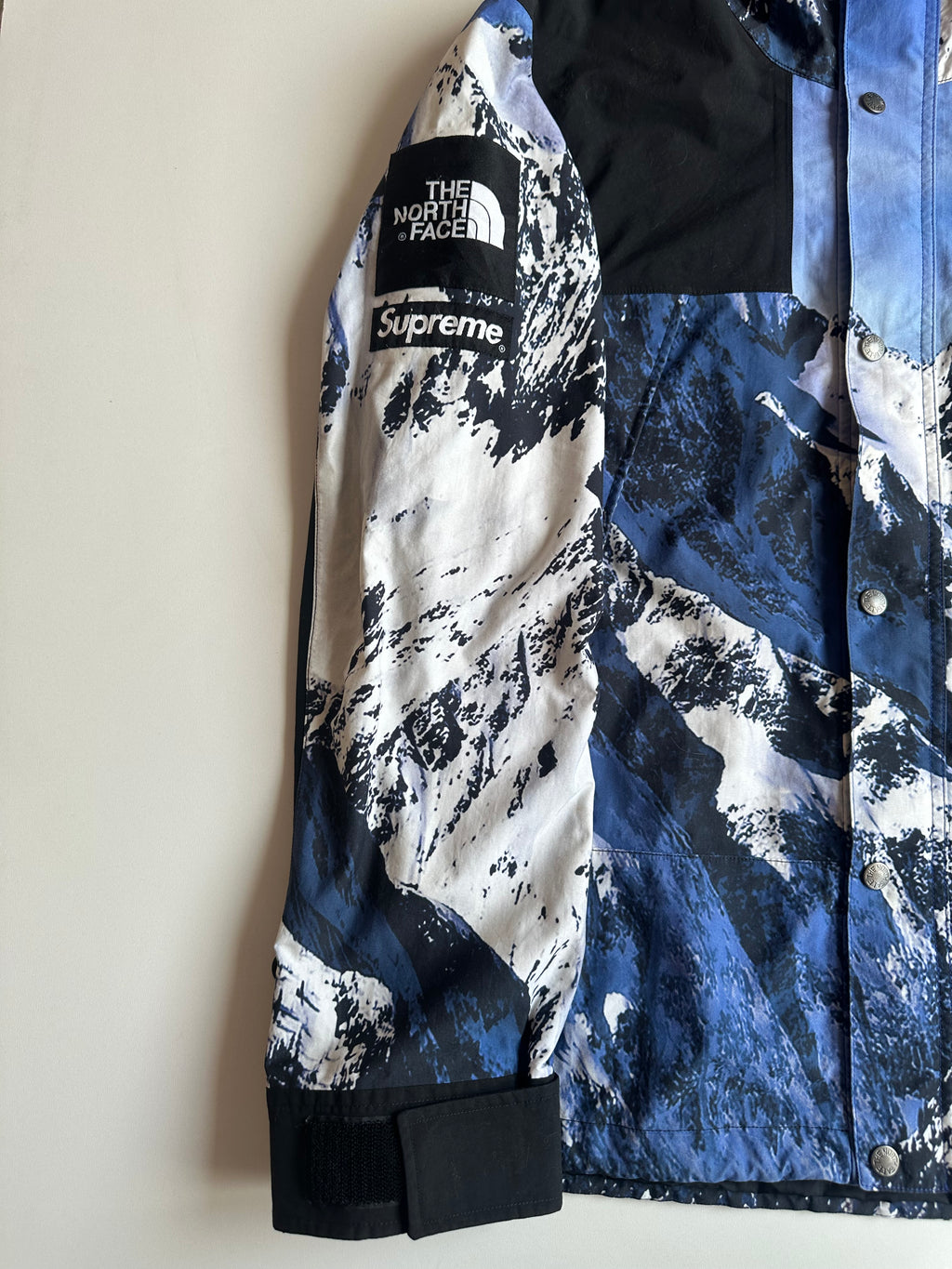 Supreme x The North Face SS17 Mountain Parka Jacket