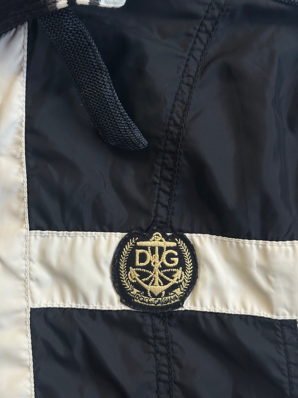 Vintage Dolce & Gabbana Light Jacket