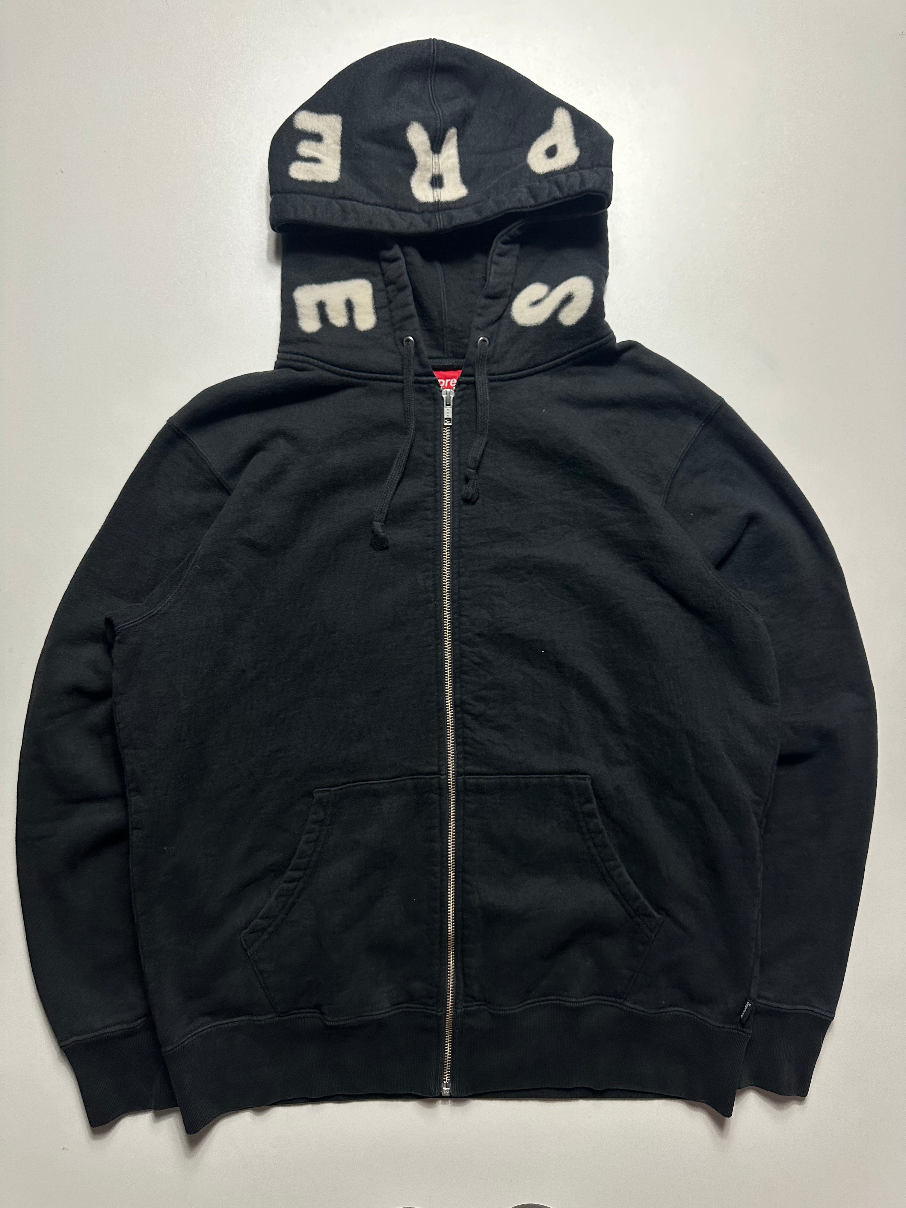 Supreme Chito Zip Hoodie