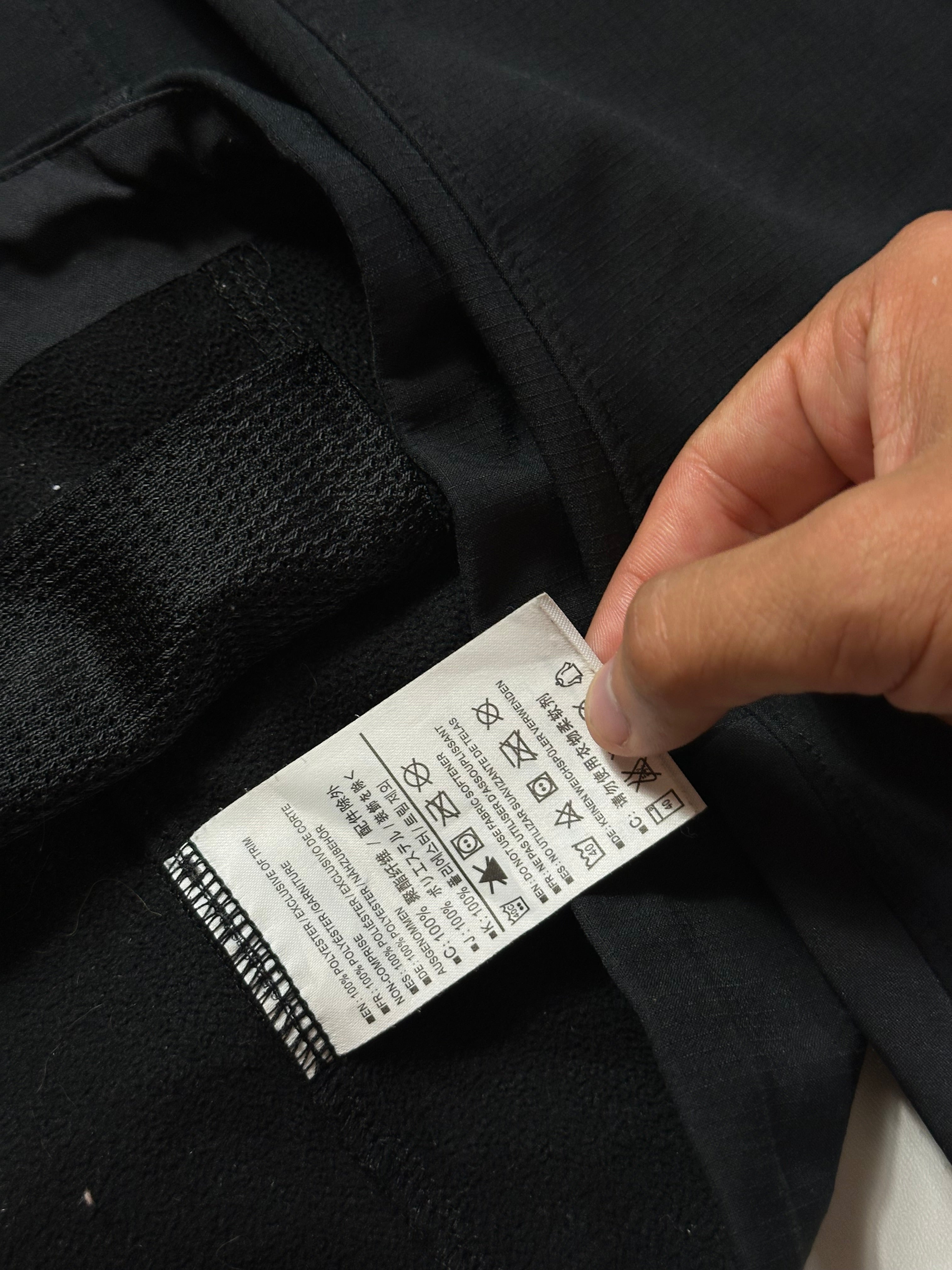 Arcteryx Gamma Jacket