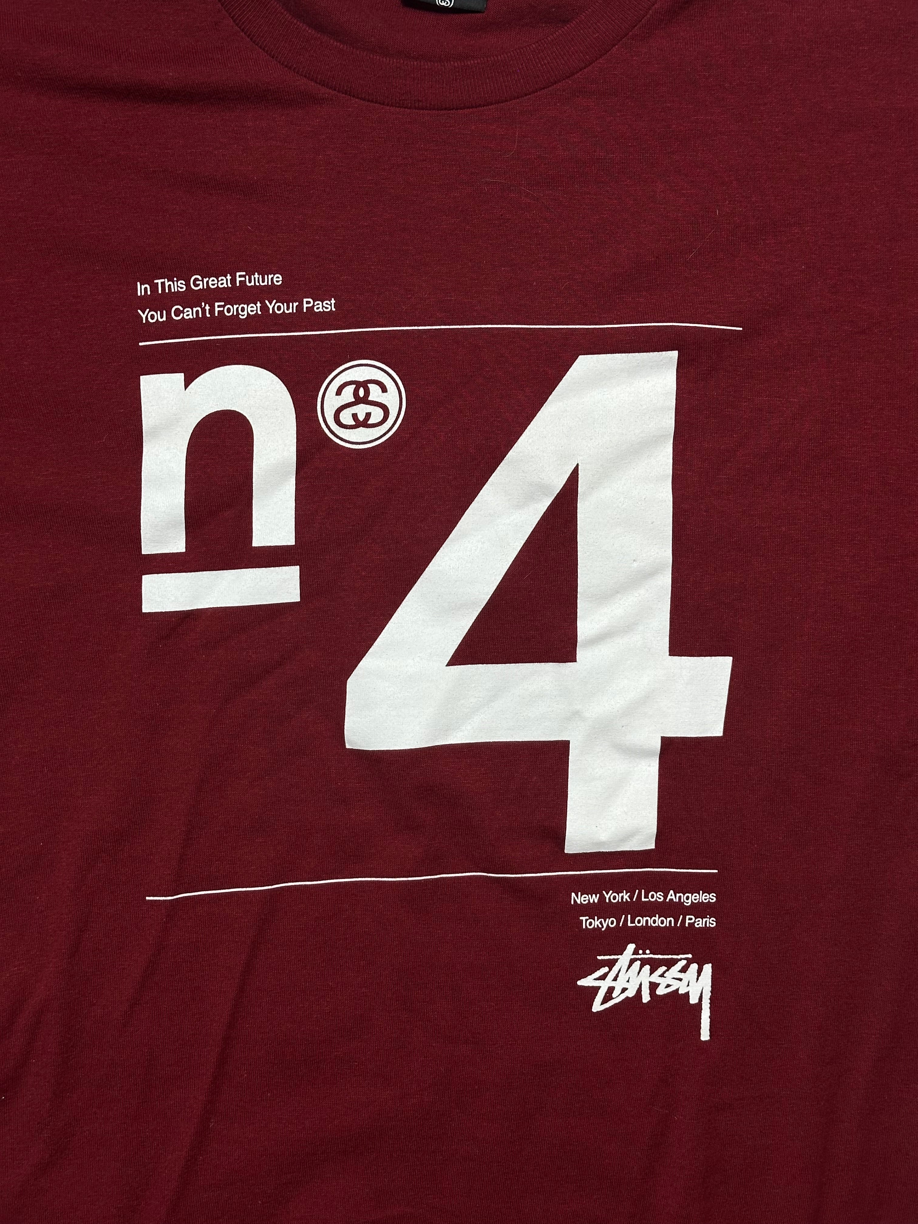 Vintage Stussy Tee
